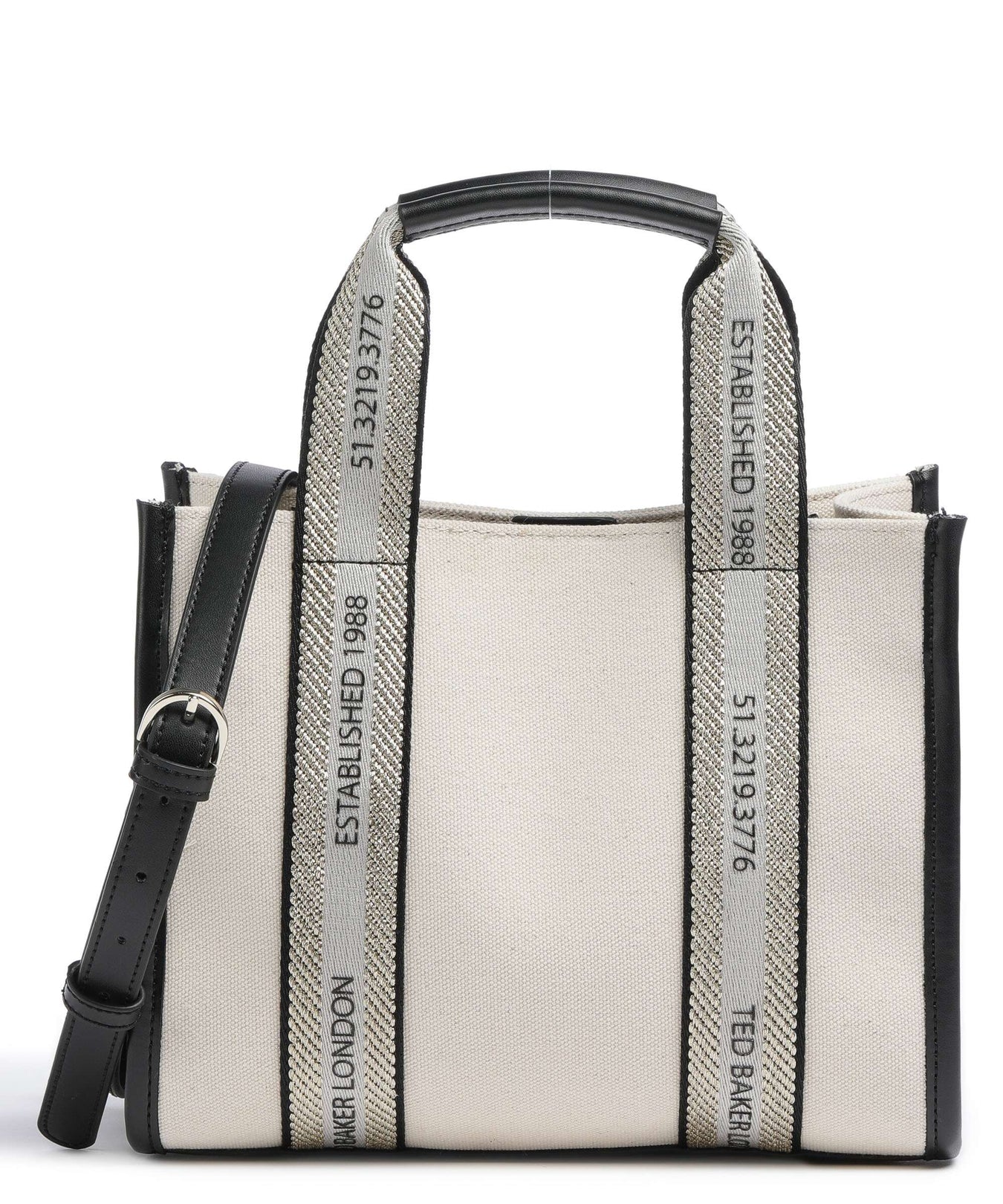 Ted Baker Georjea Handbag ecru