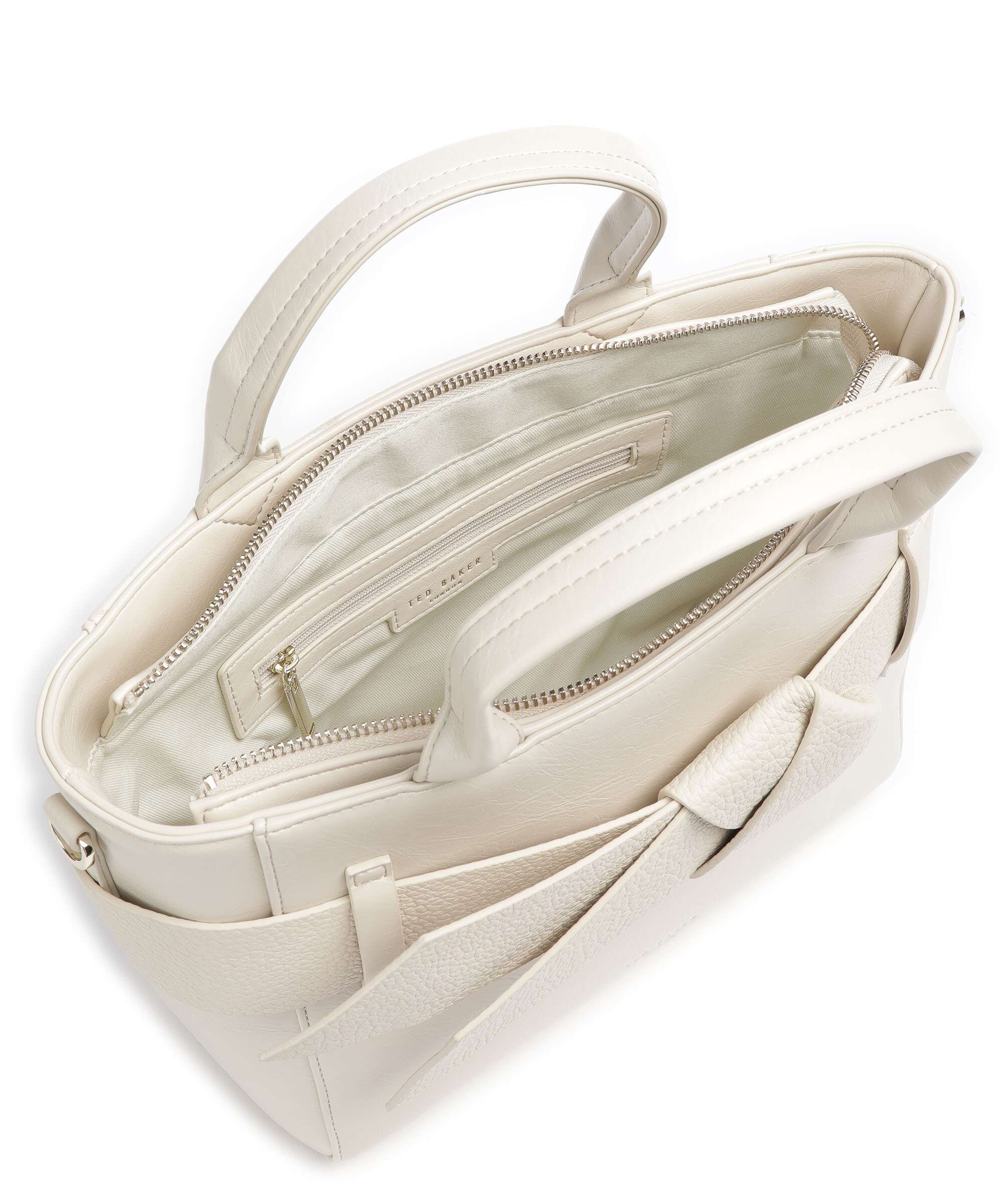 Ted Baker Jimsa Handbag ecru