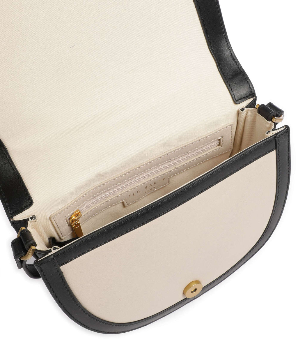 Ted Baker Bonnd Crossbody bag black