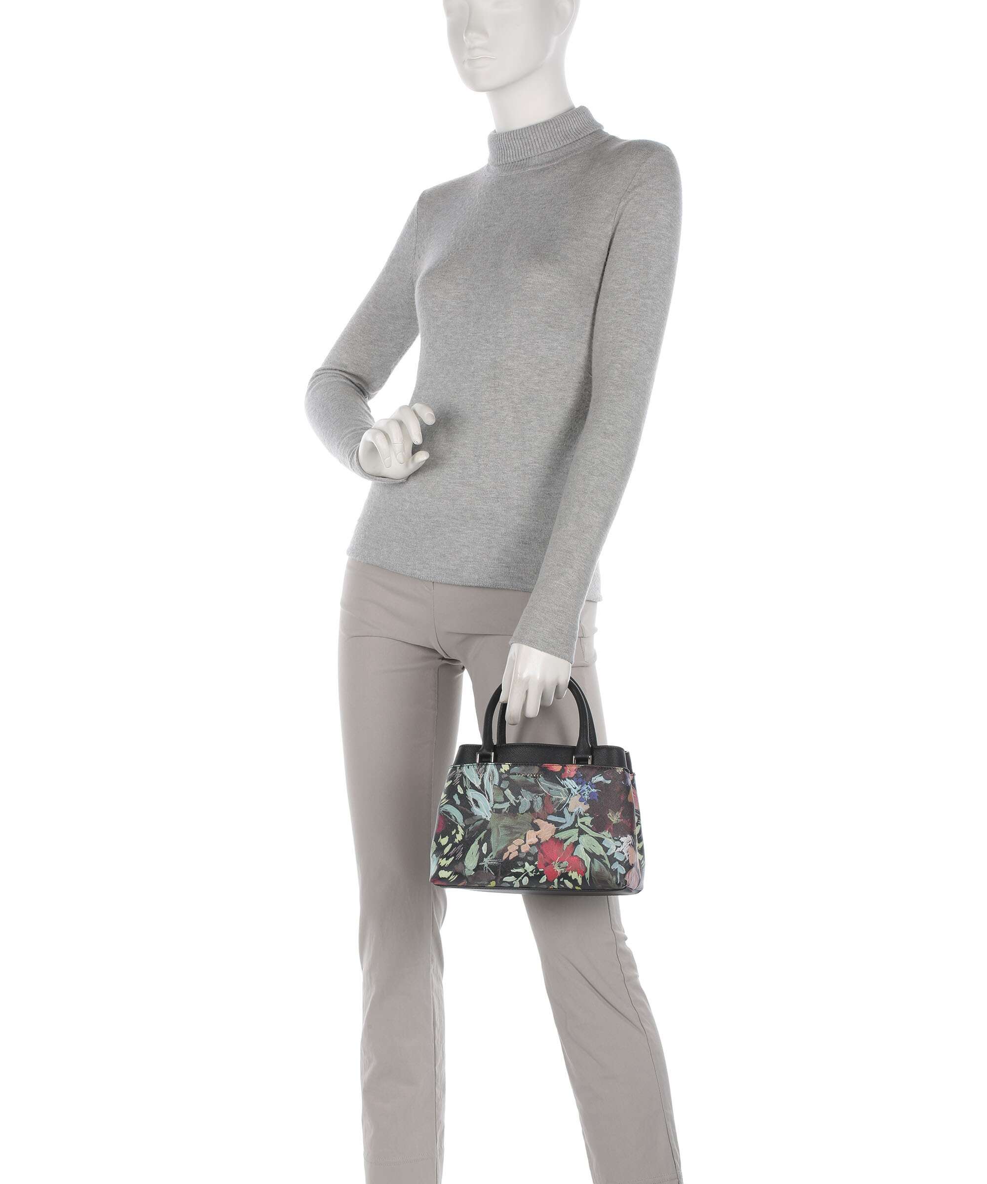 Ted Baker Beaticon Handbag black