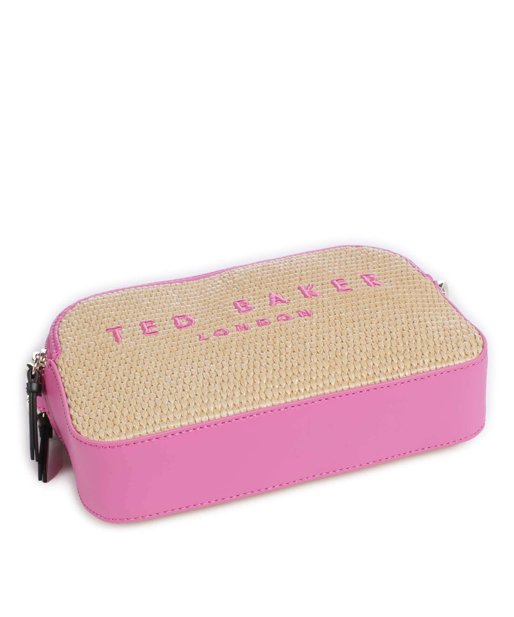 Ted Baker Stelio Crossbody bag bright pink