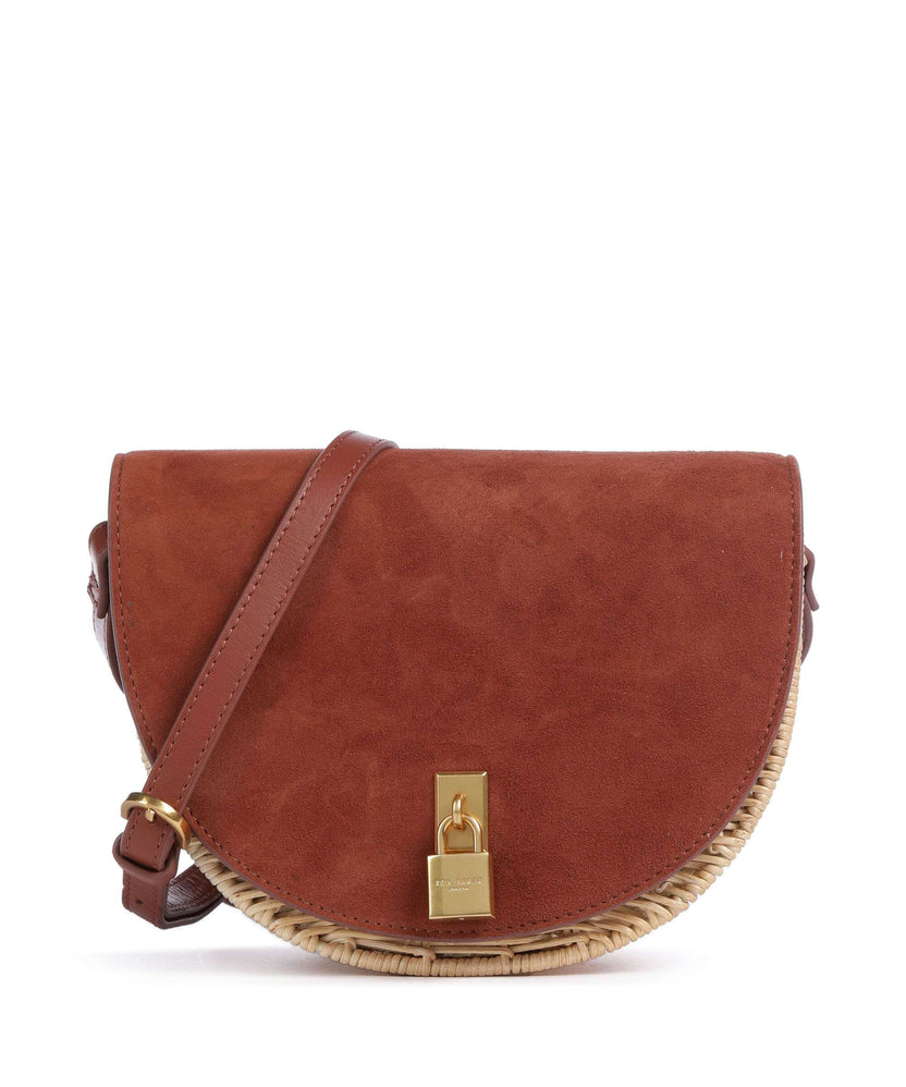 Ted Baker Oxfordd Crossbody bag brownorg