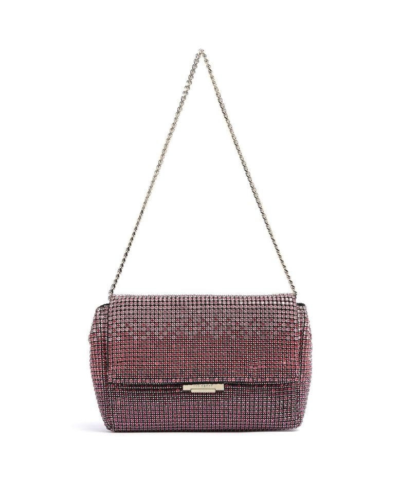 Ted Baker Glitzet Shoulder bag bright pink