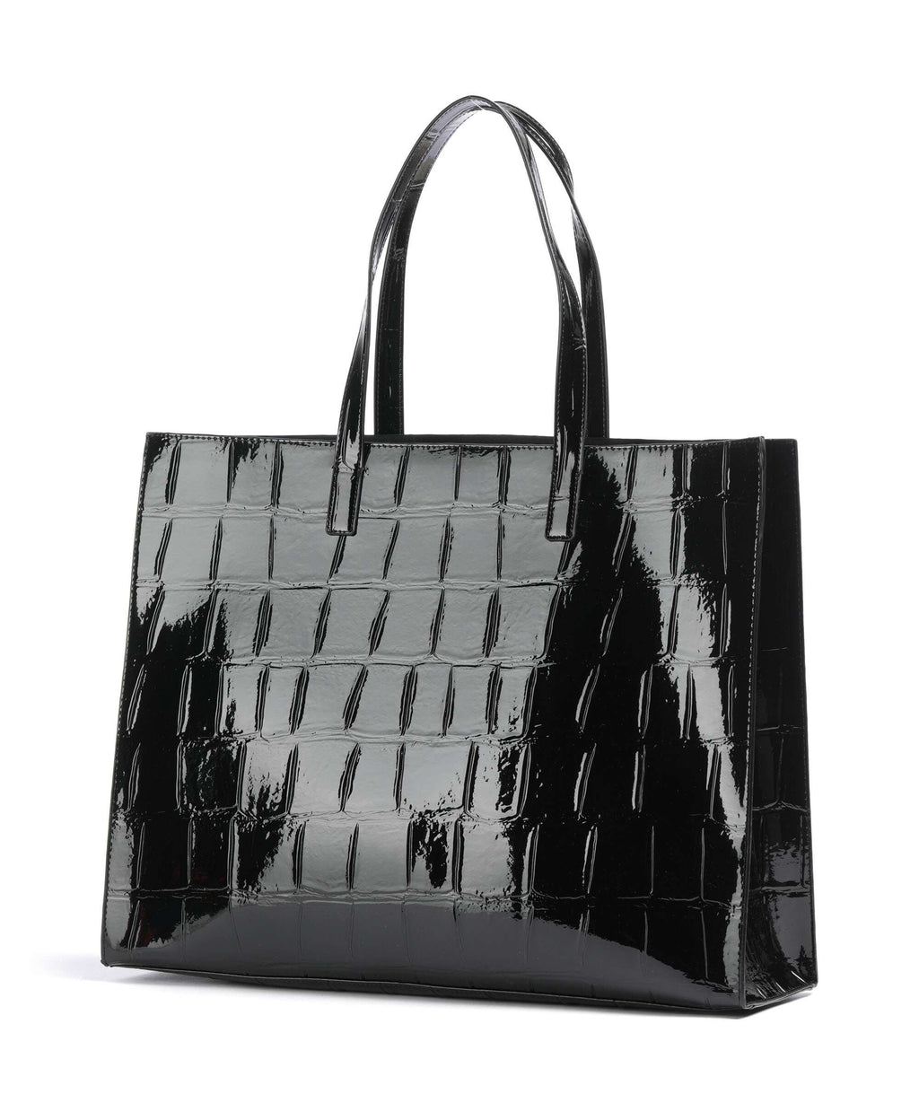 Ted Baker Allicon Tote bag jet black