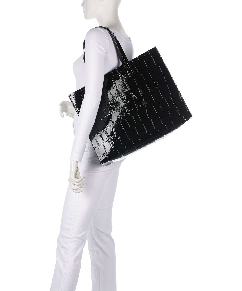 Ted Baker Allicon Tote bag jet black