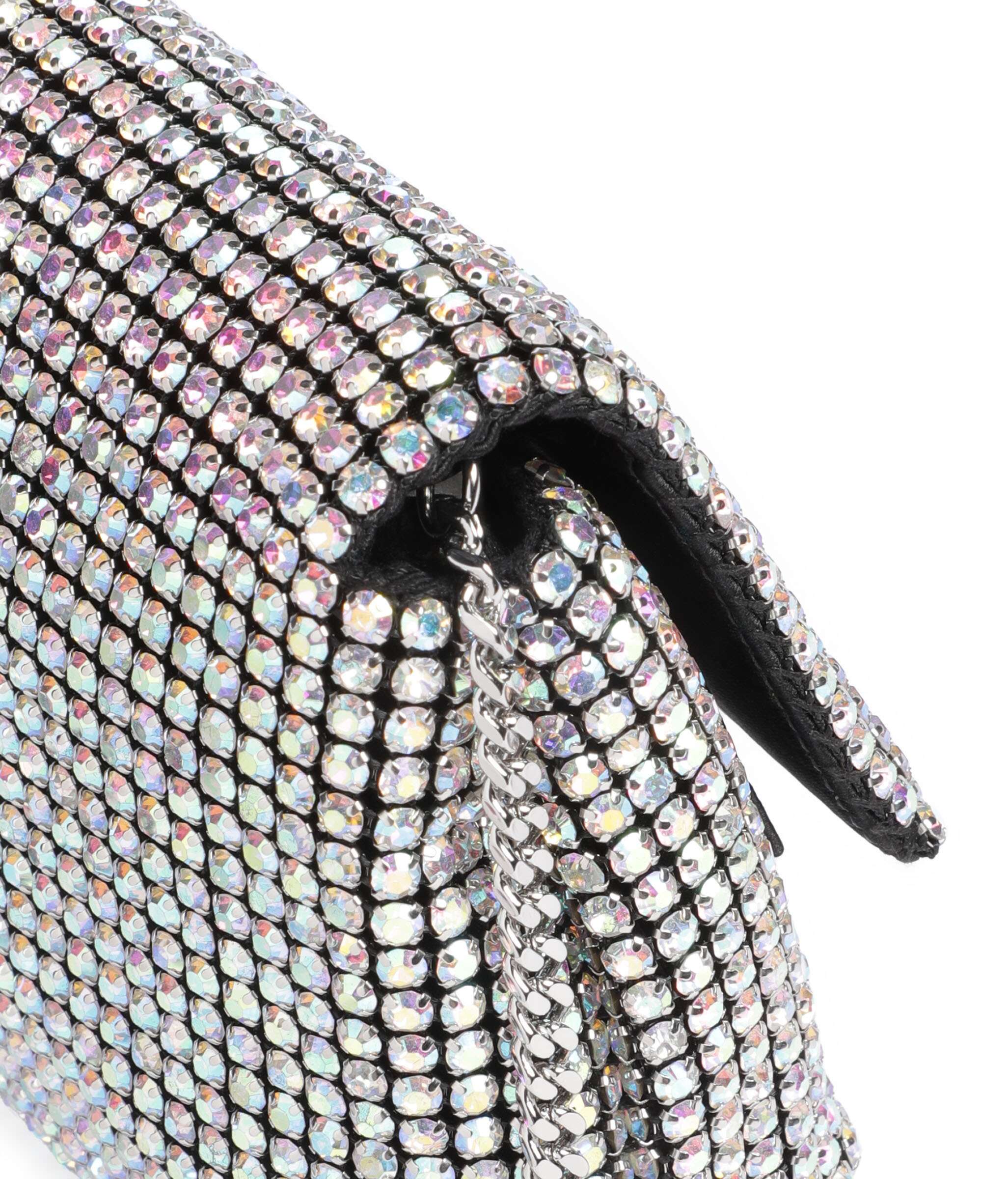 Ted Baker Gliters Crossbody bag silver