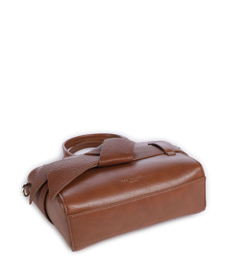 Ted Baker Jimisie Handbag tan