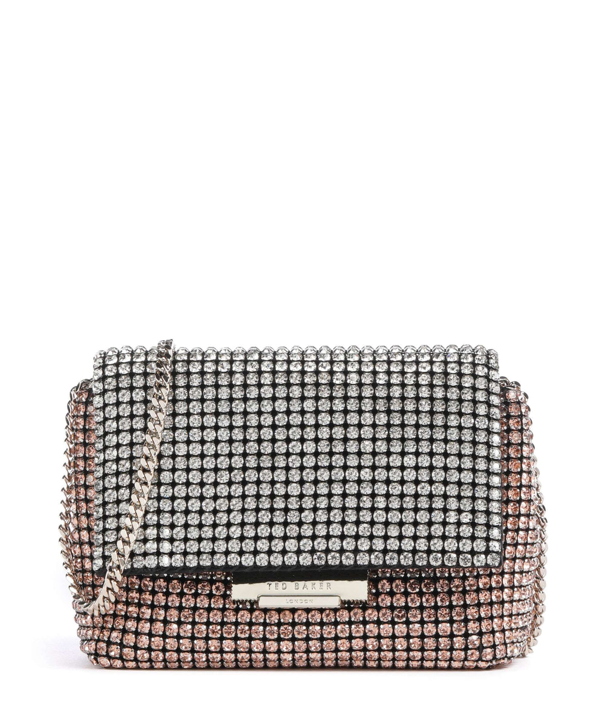 Ted Baker Gliters Crossbody bag gold