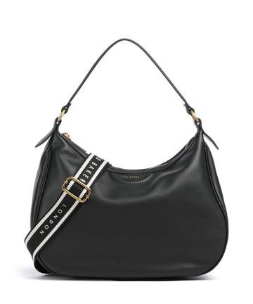 Ted Baker Esiah Hobo tas black