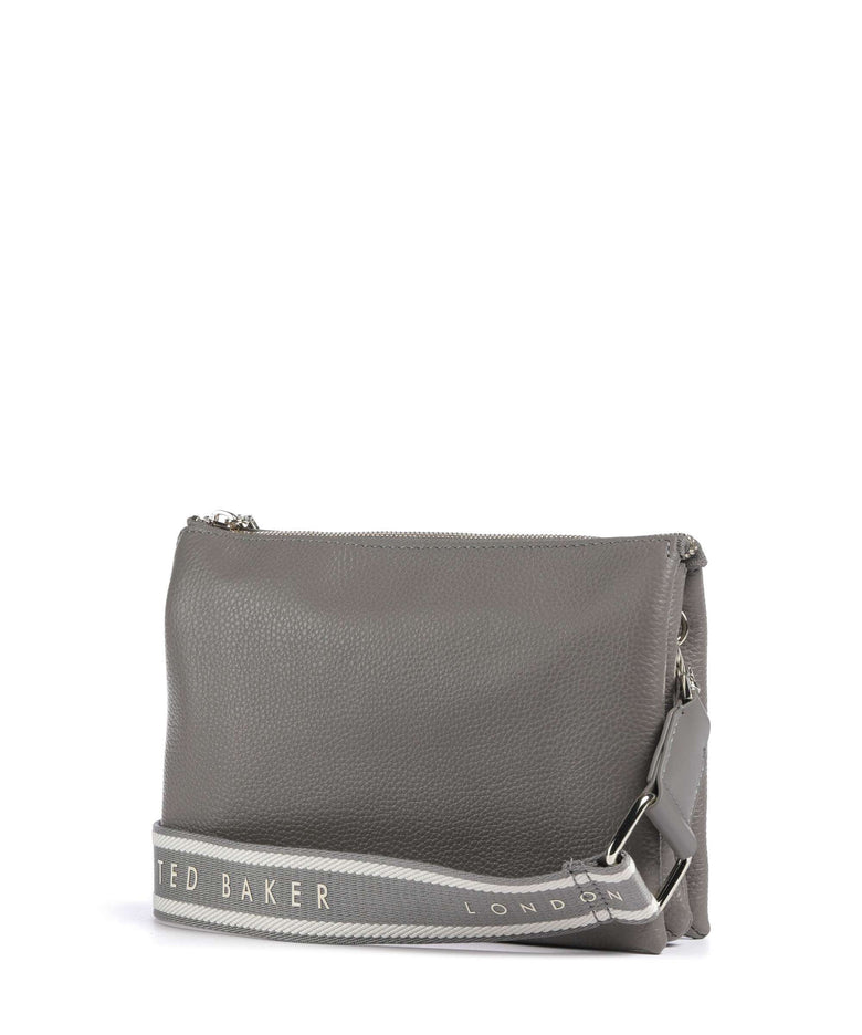 Ted Baker Esille Crossbody bag mid grey