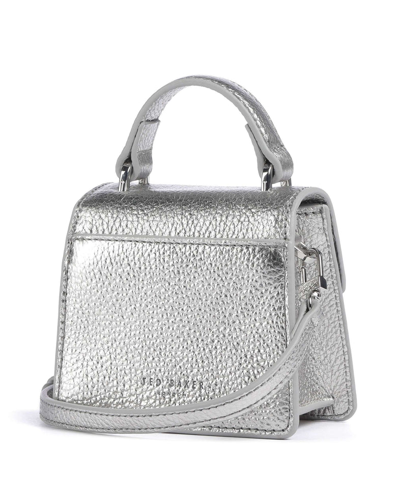 Ted Baker Roslie Crossbody bag silver