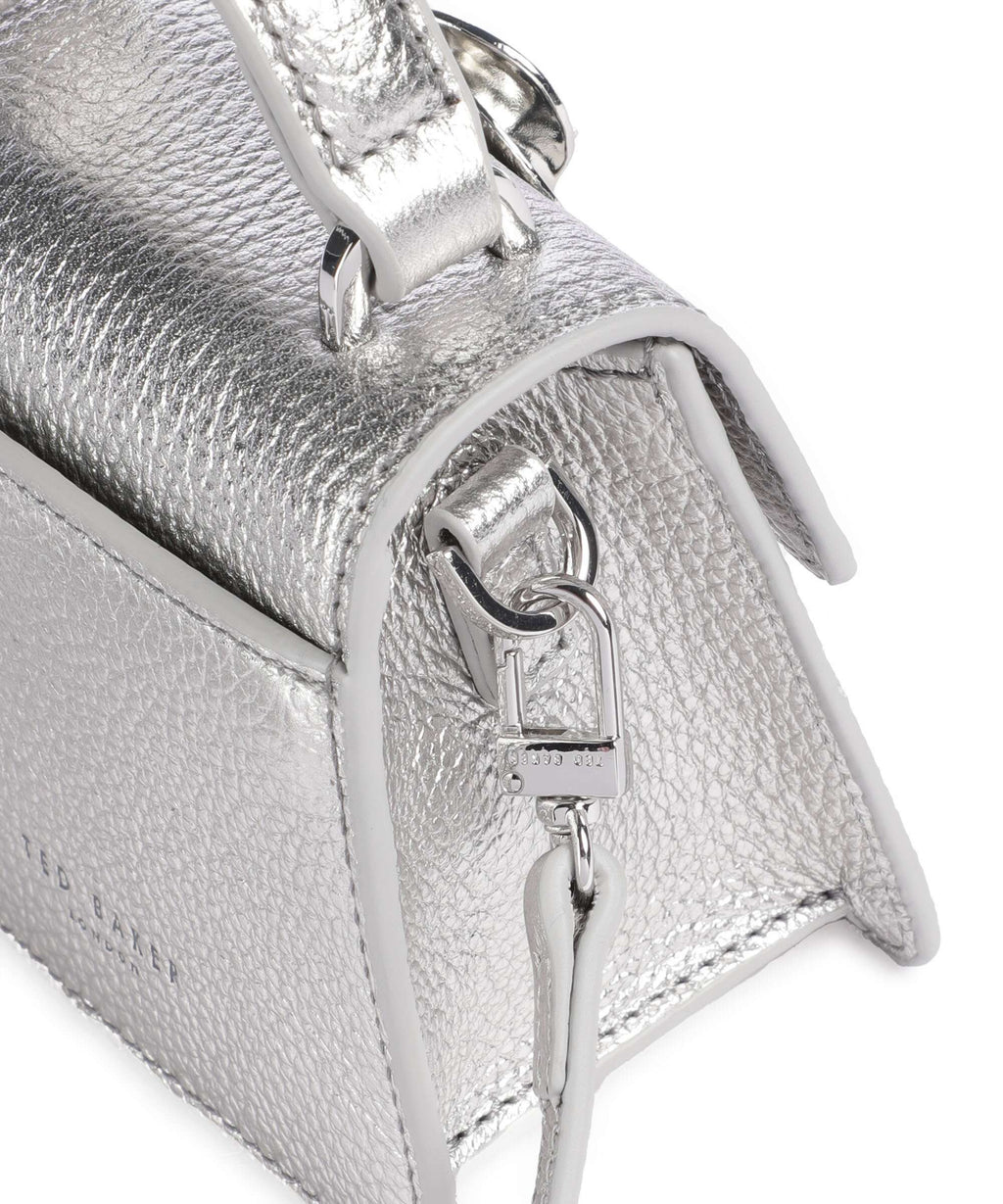 Ted Baker Roslie Crossbody bag silver