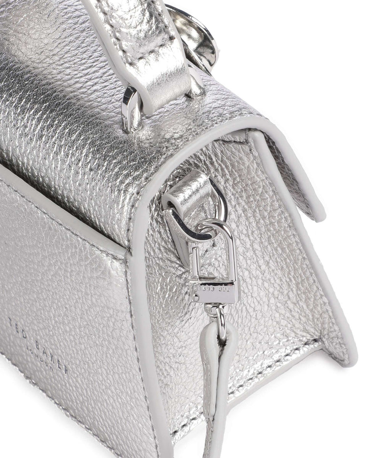 Ted Baker Roslie Crossbody bag silver