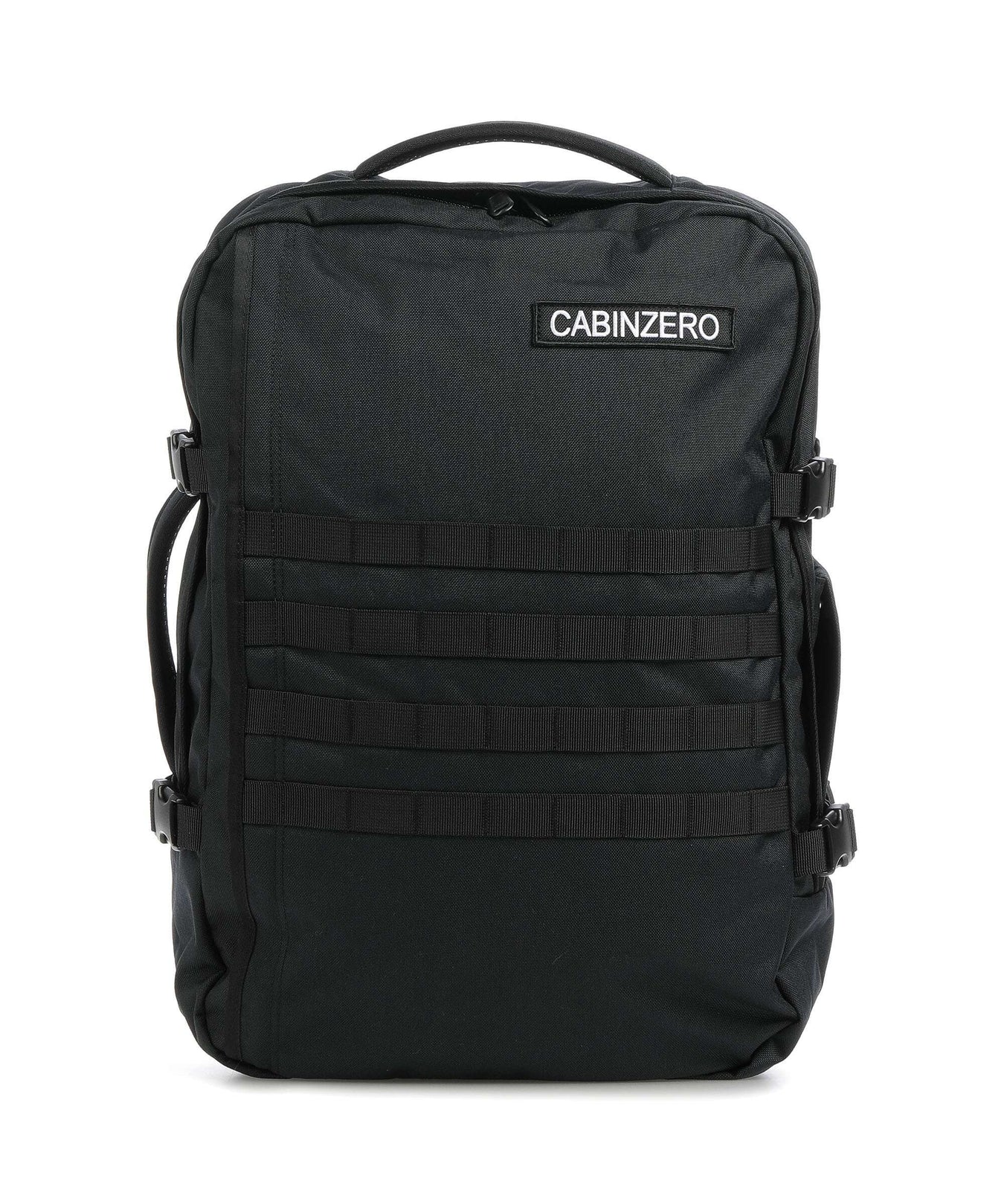 Cabin Zero Military 44 Travel backpack absolute black