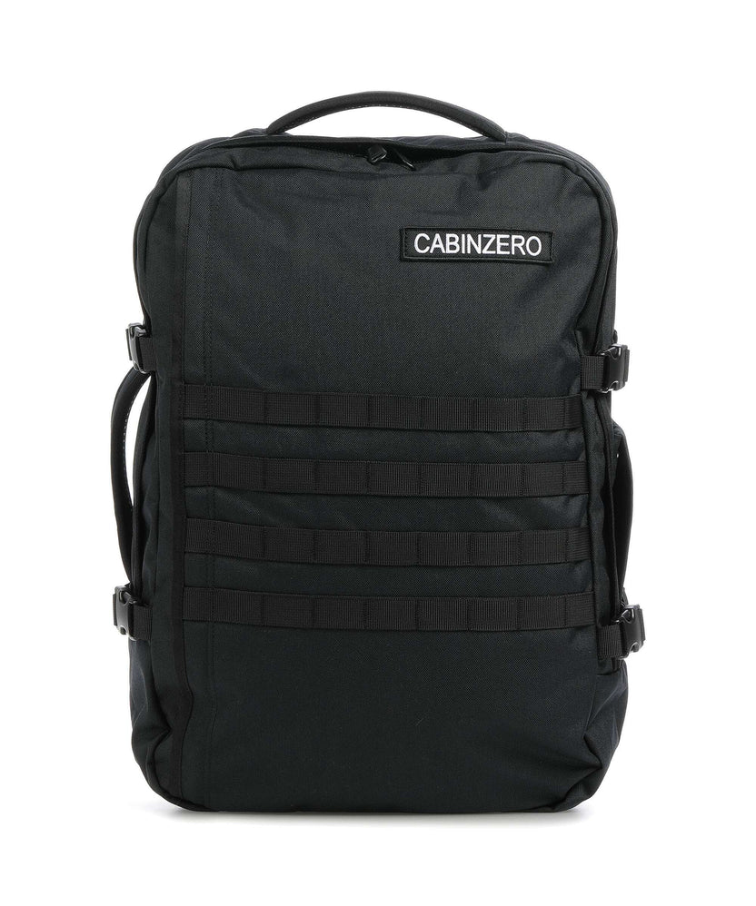 Cabin Zero Military 44 Travel backpack absolute black