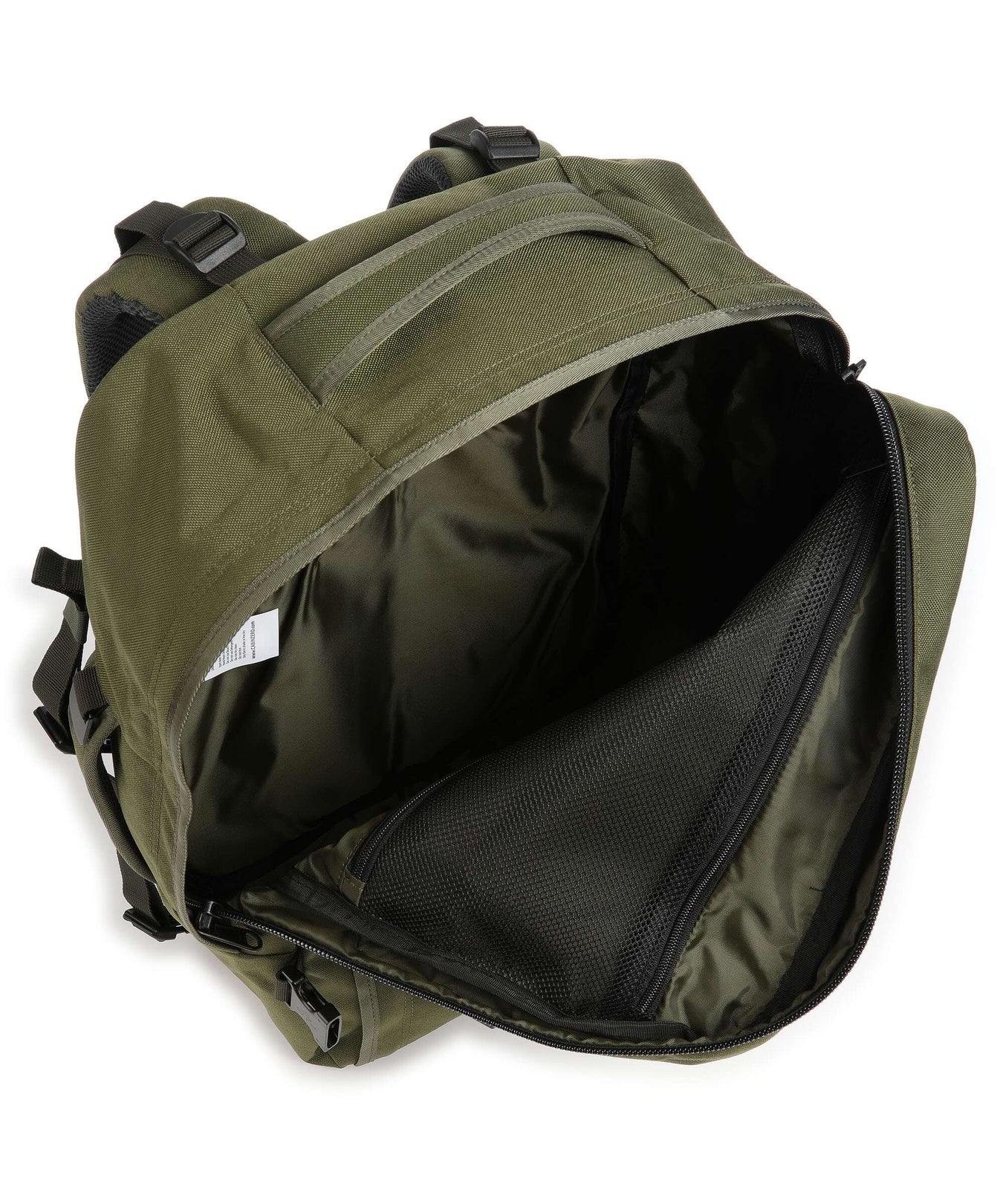 Cabin Zero Military 44 Travel backpack military green