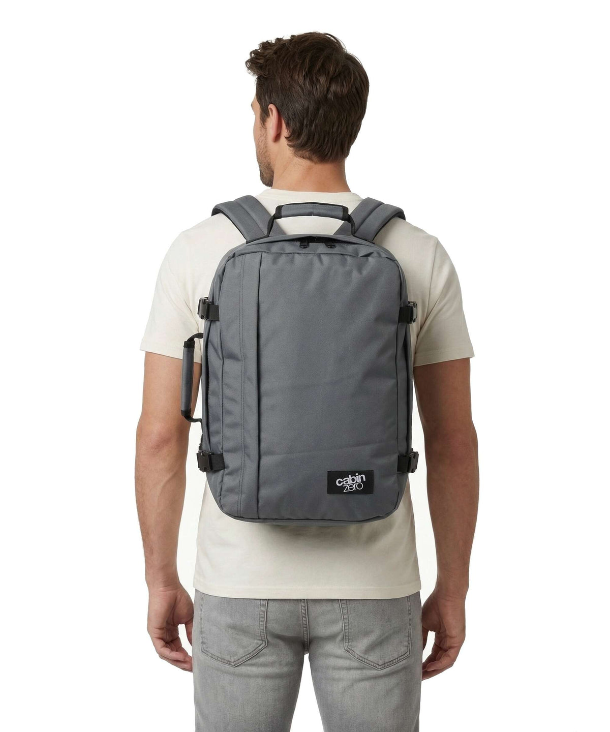 Cabin Zero Classic 36 Travel backpack original grey