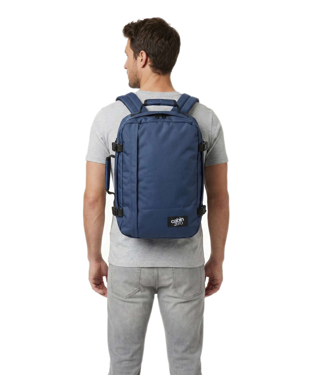 Cabin Zero Classic 36 Travel backpack navy