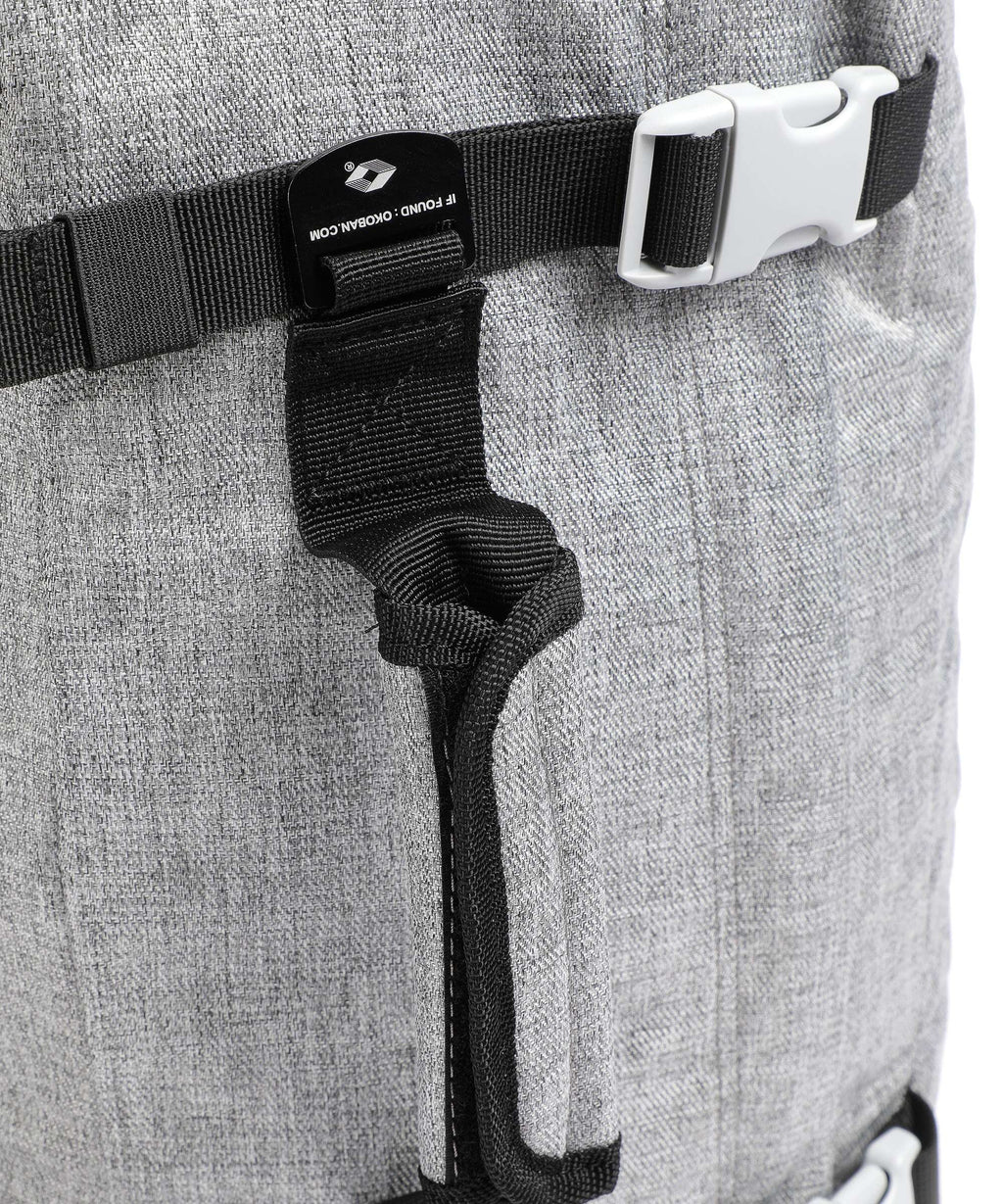 Cabin Zero Classic 36 Travel backpack ice grey