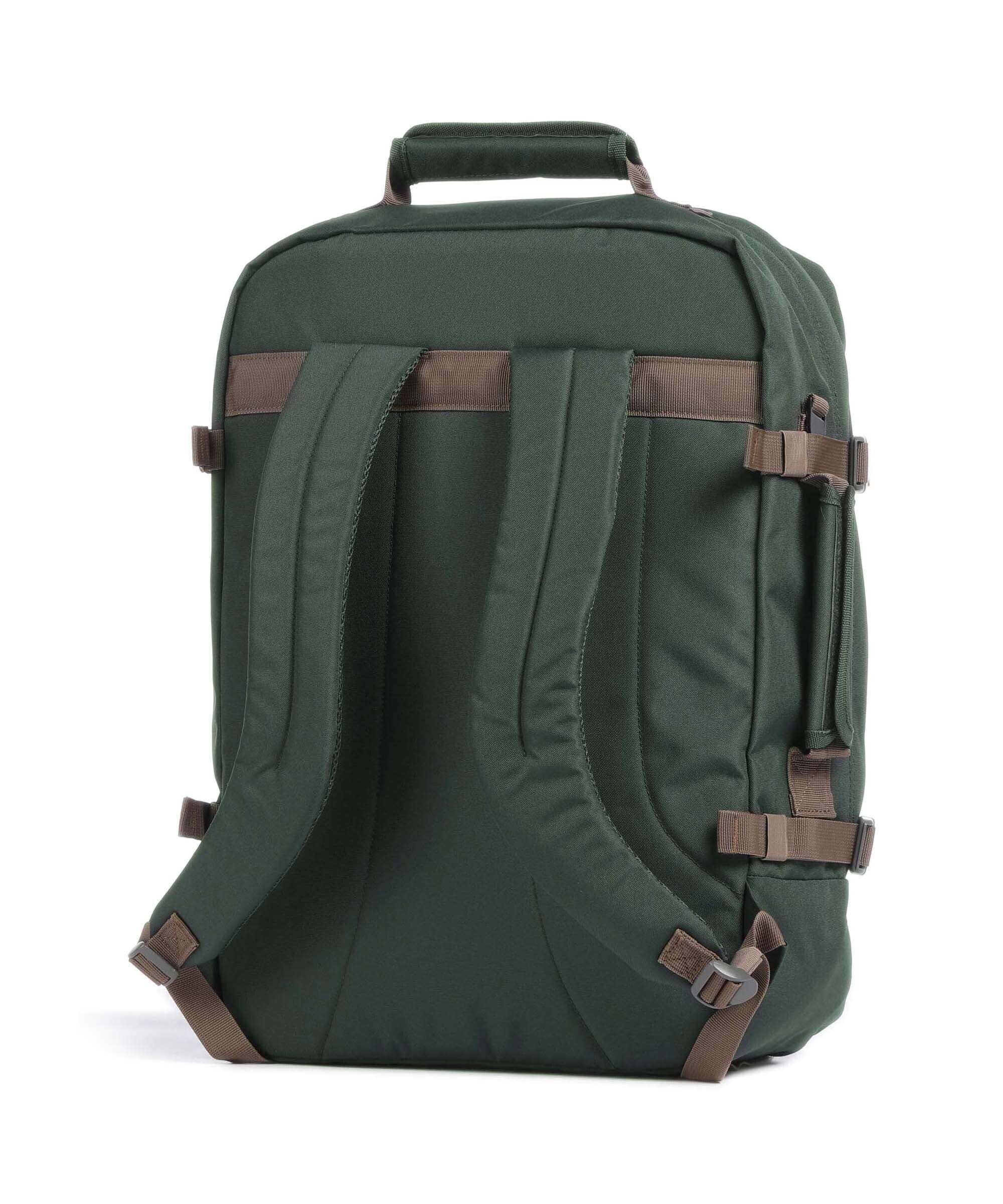 Cabin Zero Classic 44 Travel backpack black sand