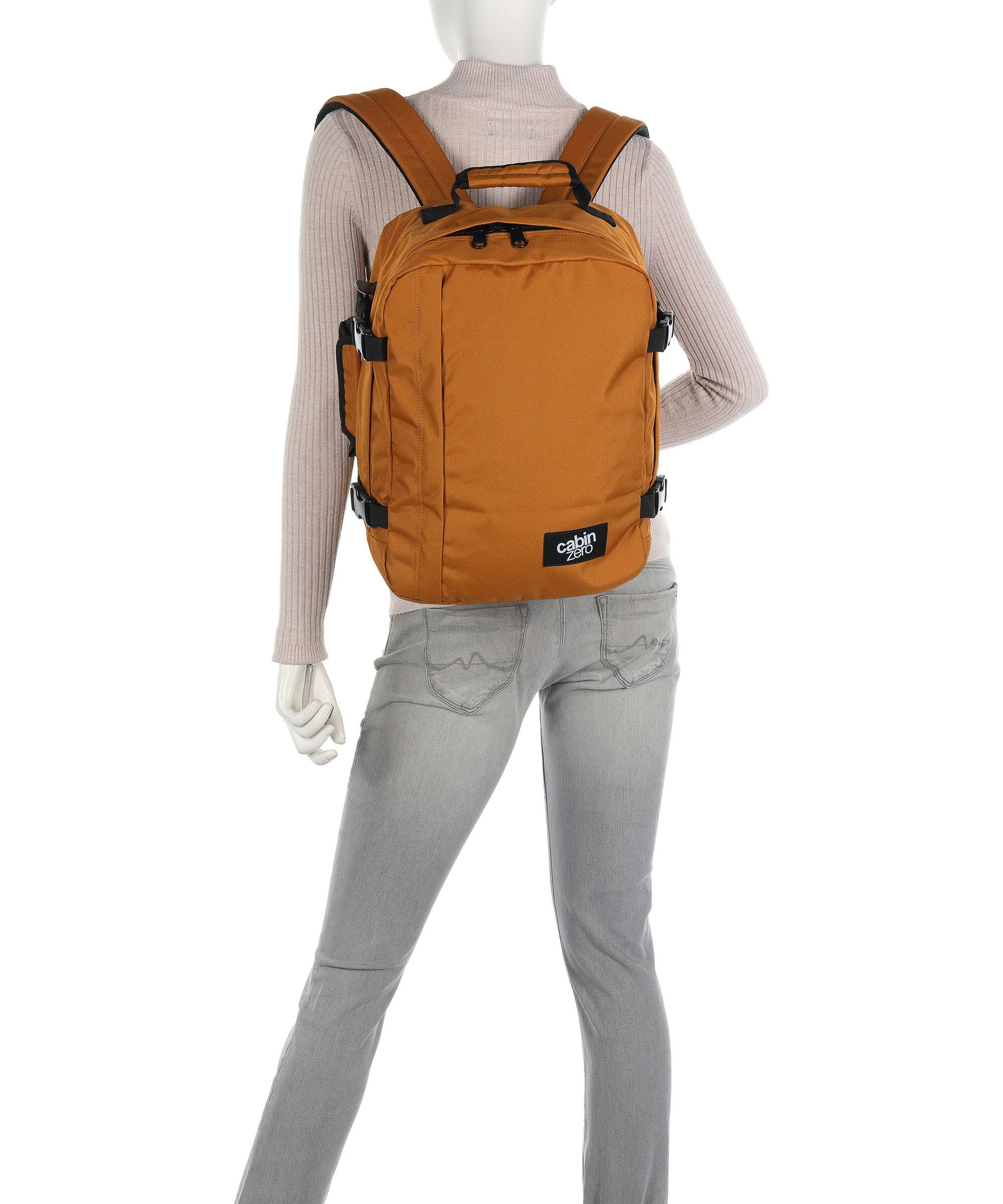 Cabin Zero Classic 28 Backpack georgian khaki