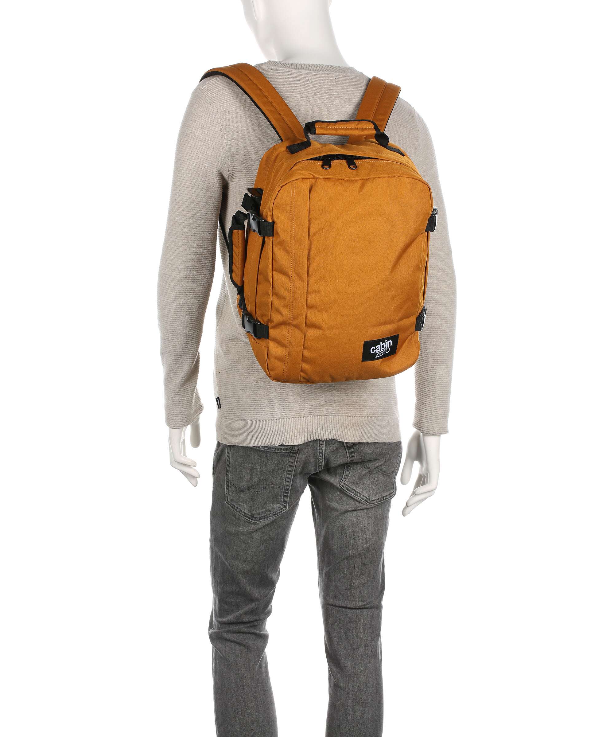 Cabin Zero Classic 28 Backpack georgian khaki