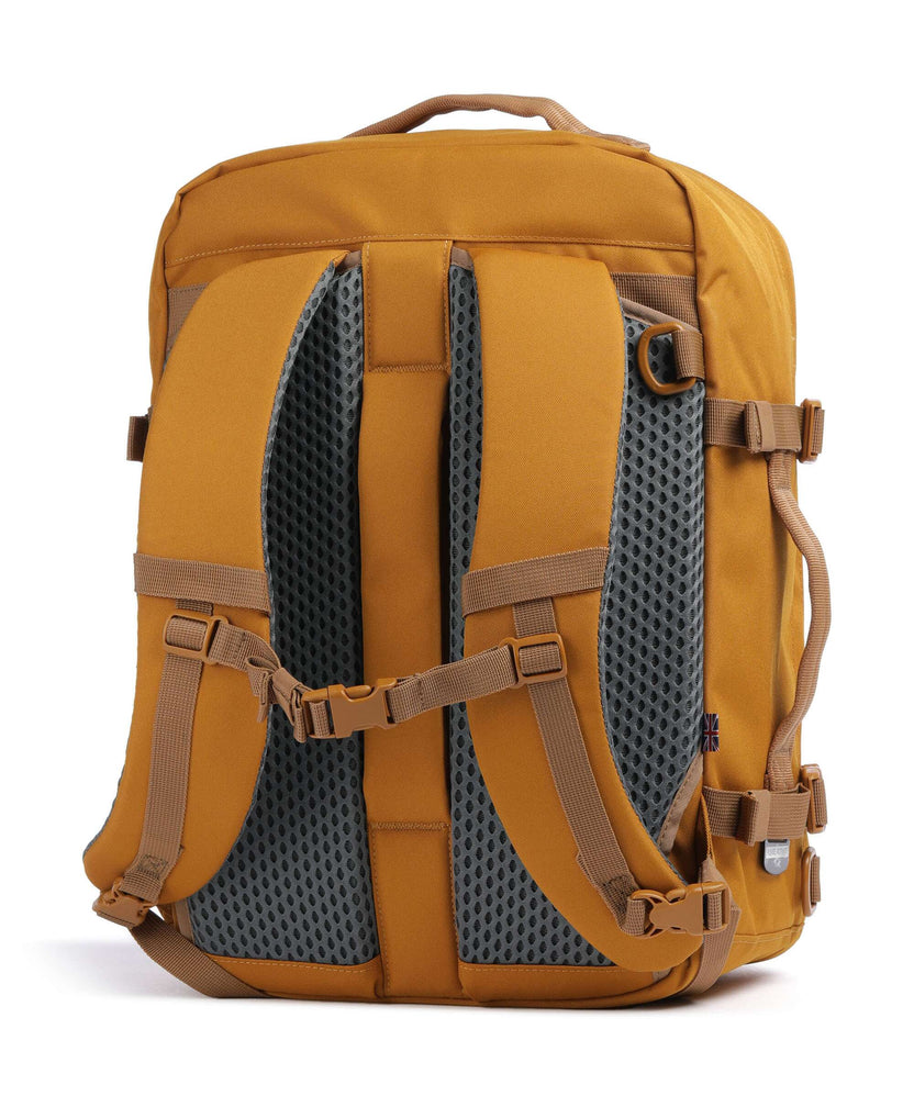 Cabin Zero Classic Plus 32 Travel backpack orange chill