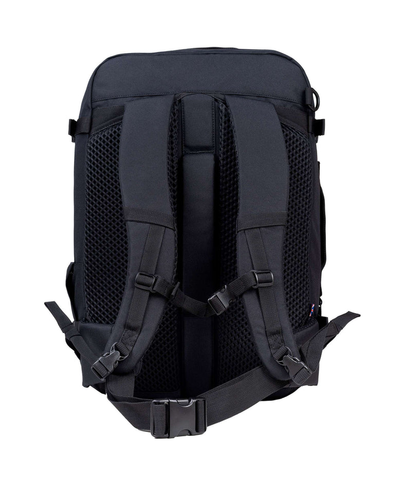 Cabin Zero Classic Pro 42 Travel backpack absolute black