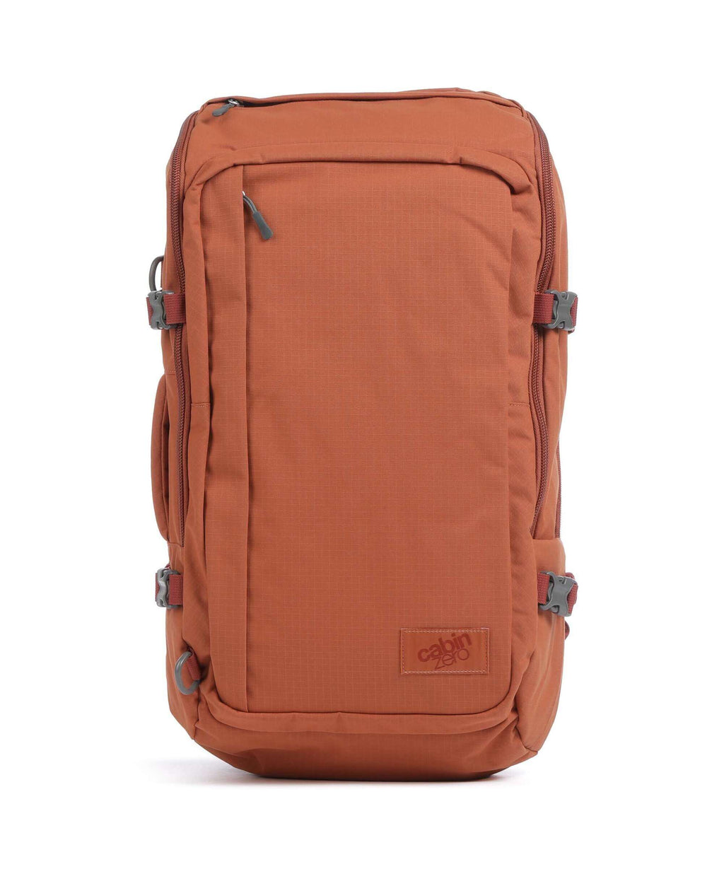 Cabin Zero ADV 42 Travel backpack sahara sannd