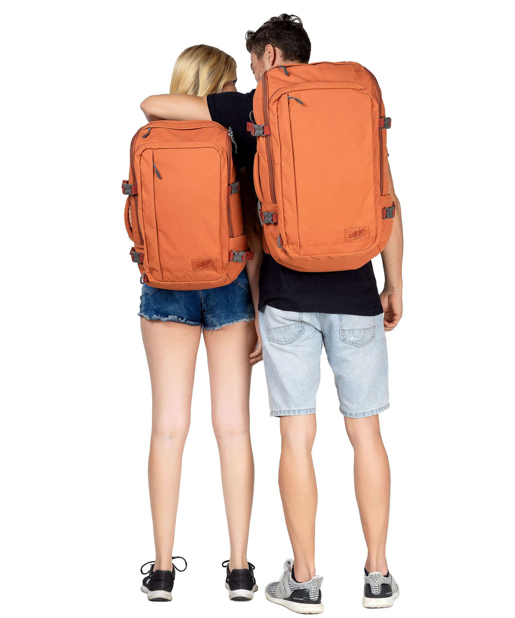Cabin Zero ADV 42 Travel backpack sahara sannd