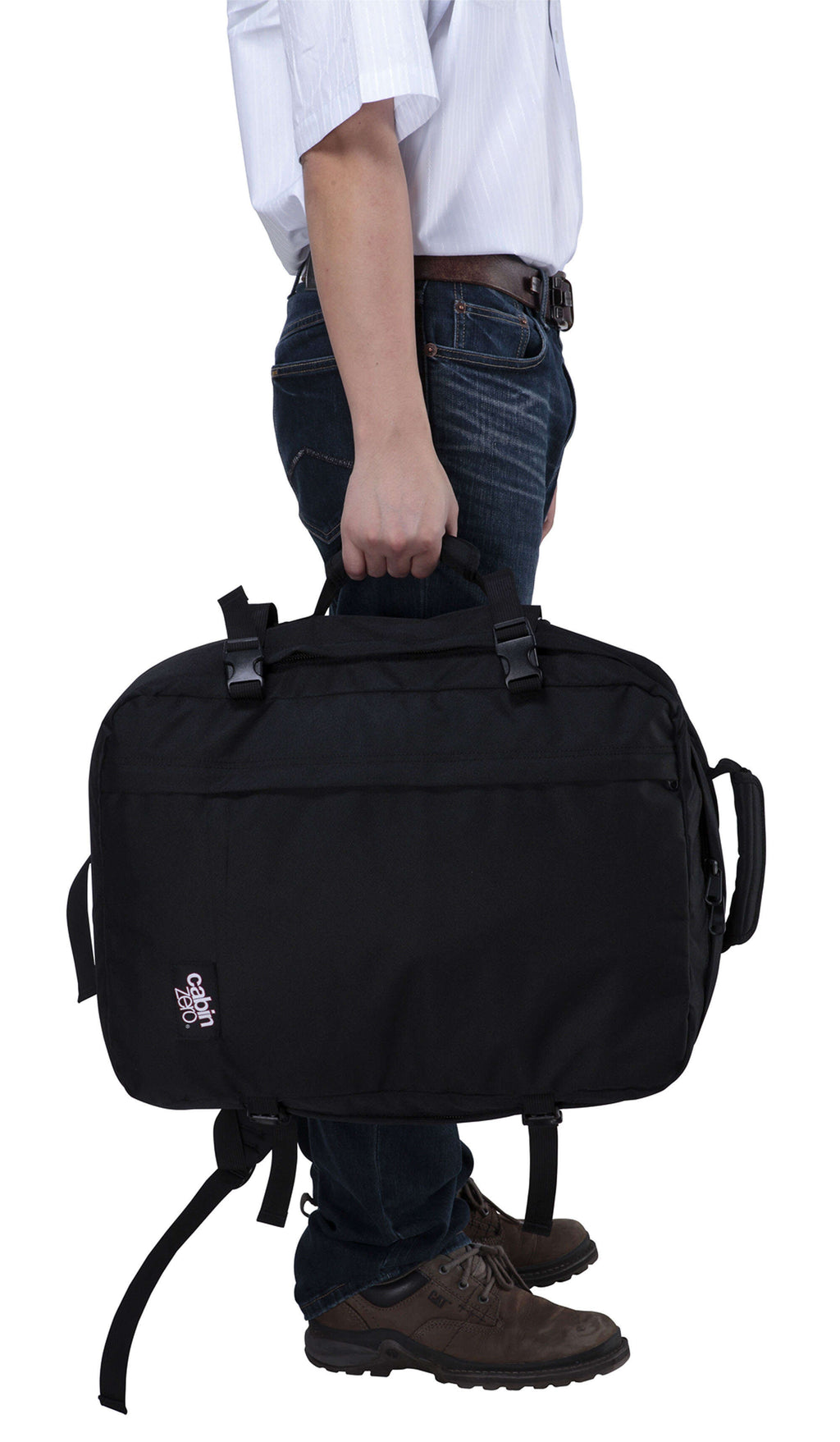 Cabin Zero Classic 44 Travel backpack napa wine