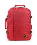 Cabin Zero Classic 44 Reis rugzak london red