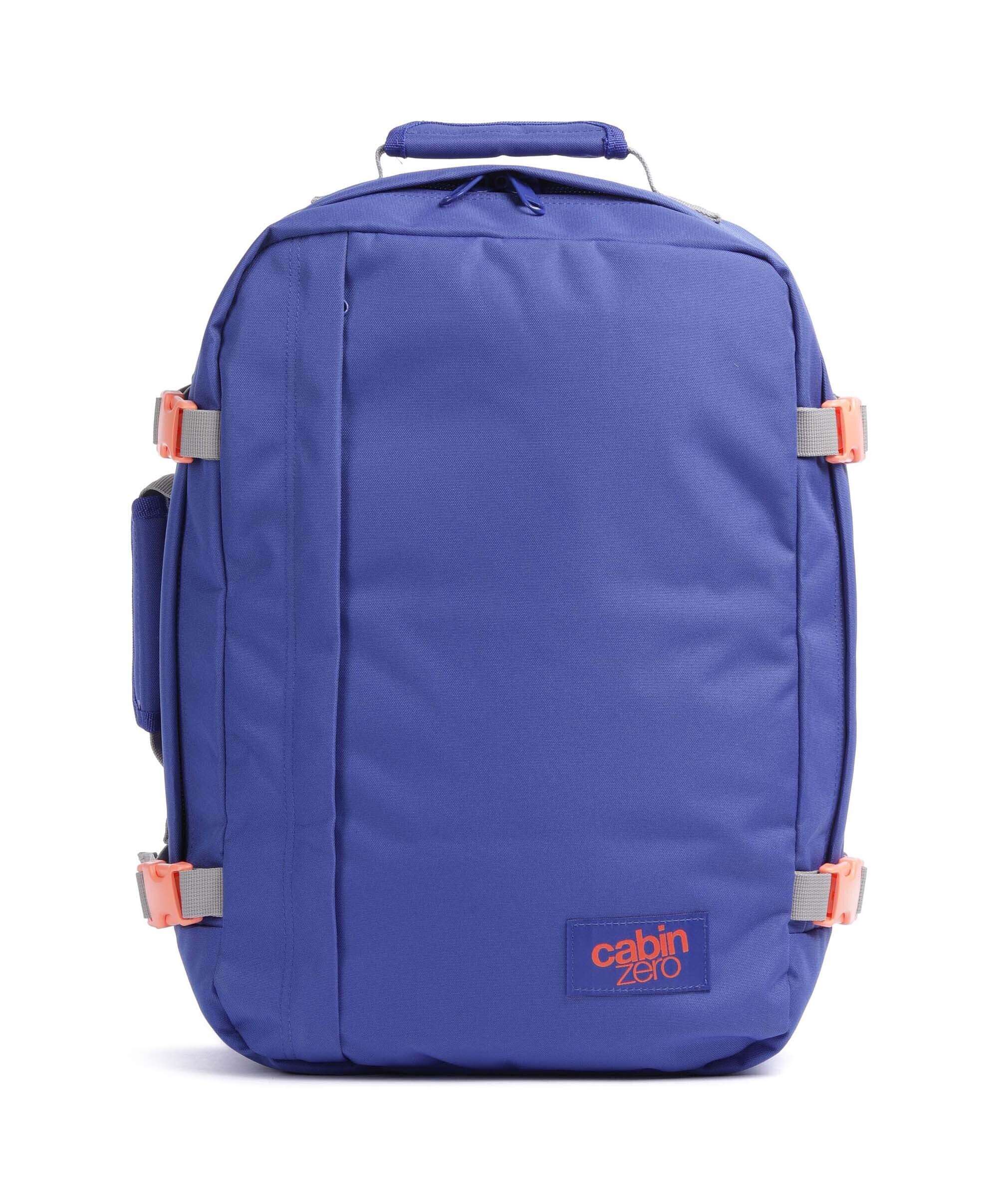Cabin Zero Classic 36 Travel backpack neptune blue