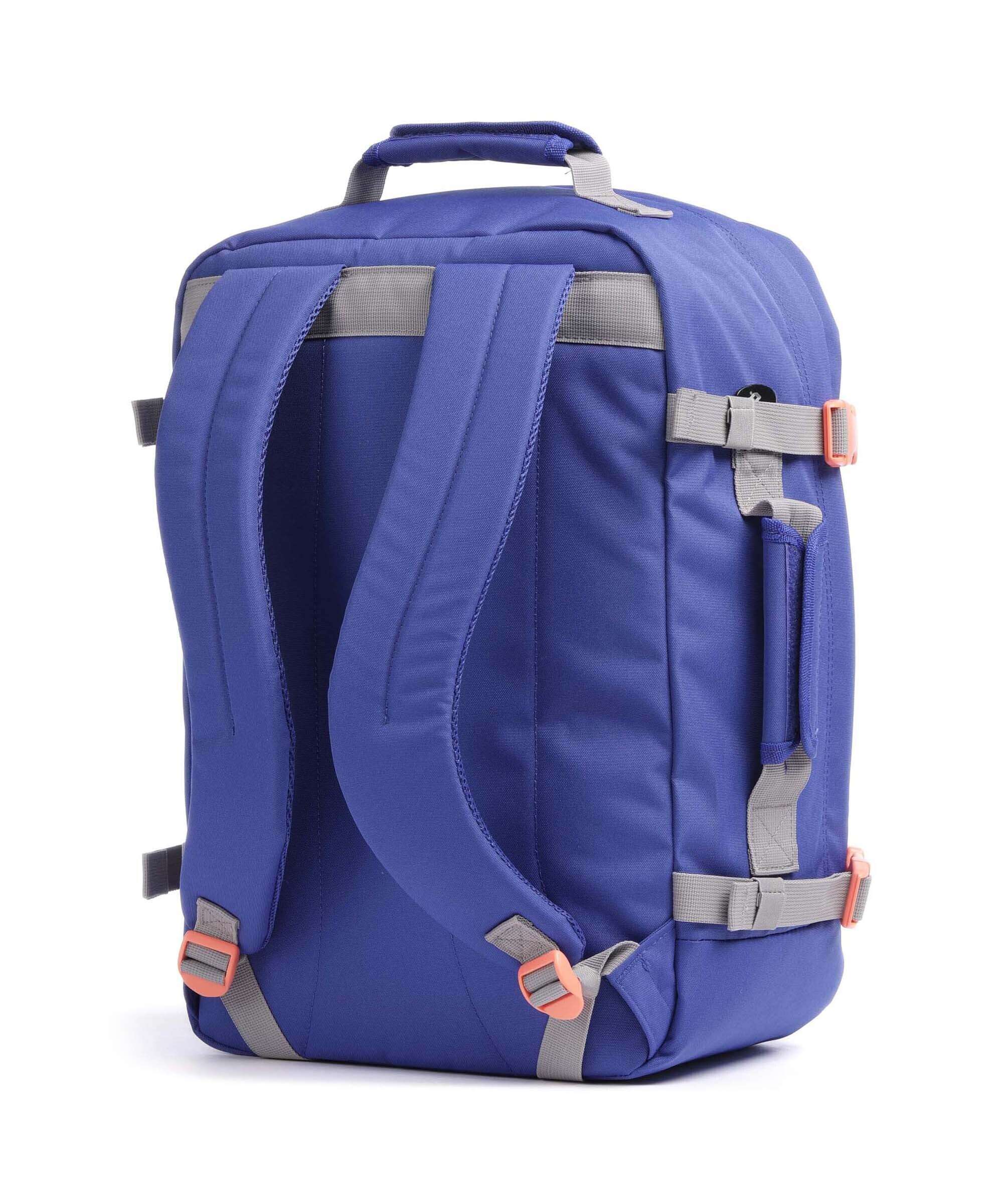 Cabin Zero Classic 36 Travel backpack neptune blue