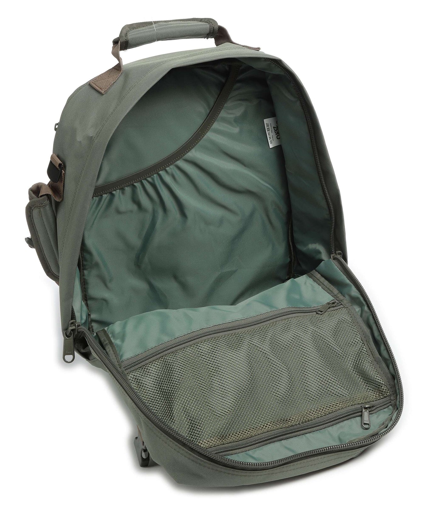 Cabin Zero Classic 28 Tech Backpack georgian khaki