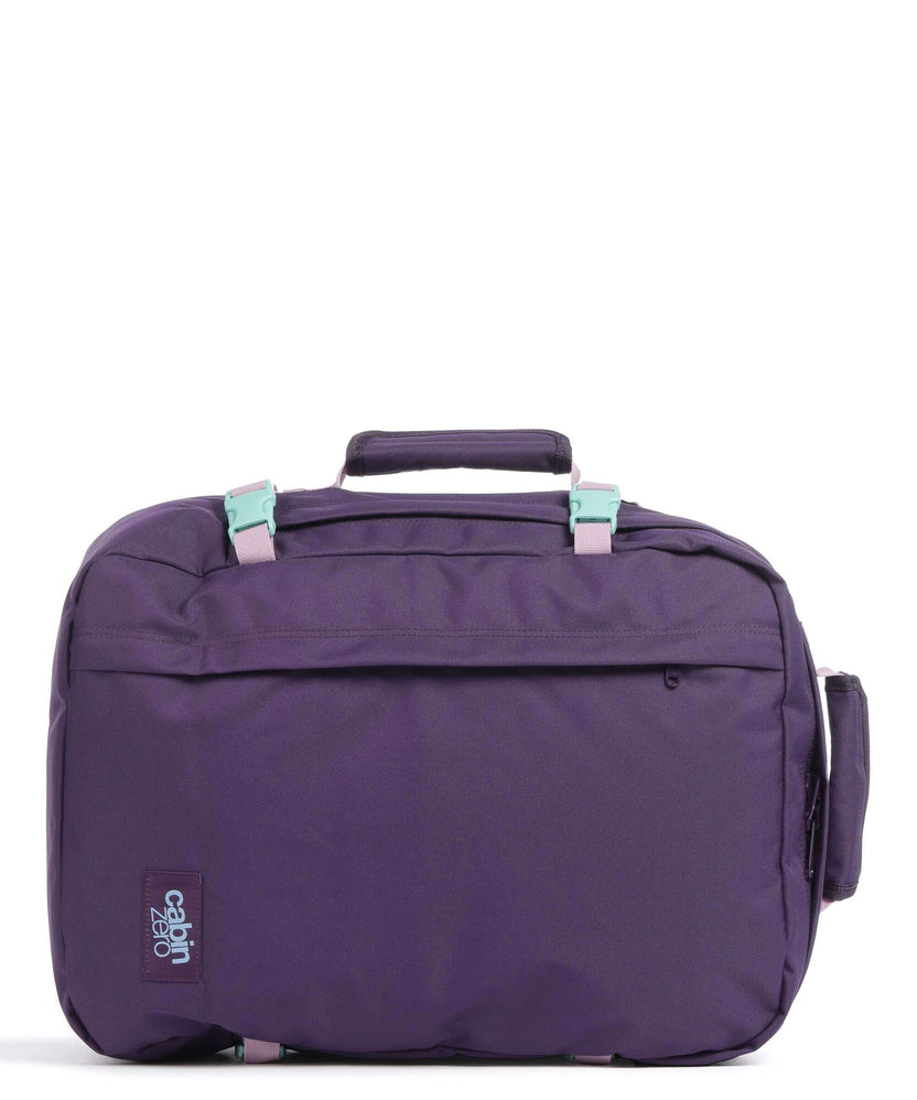 Cabin Zero Classic 44 Travel backpack midnight pruple