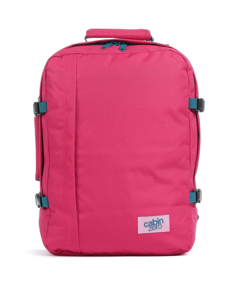 Cabin Zero Classic 44 Travel backpack miami magenta