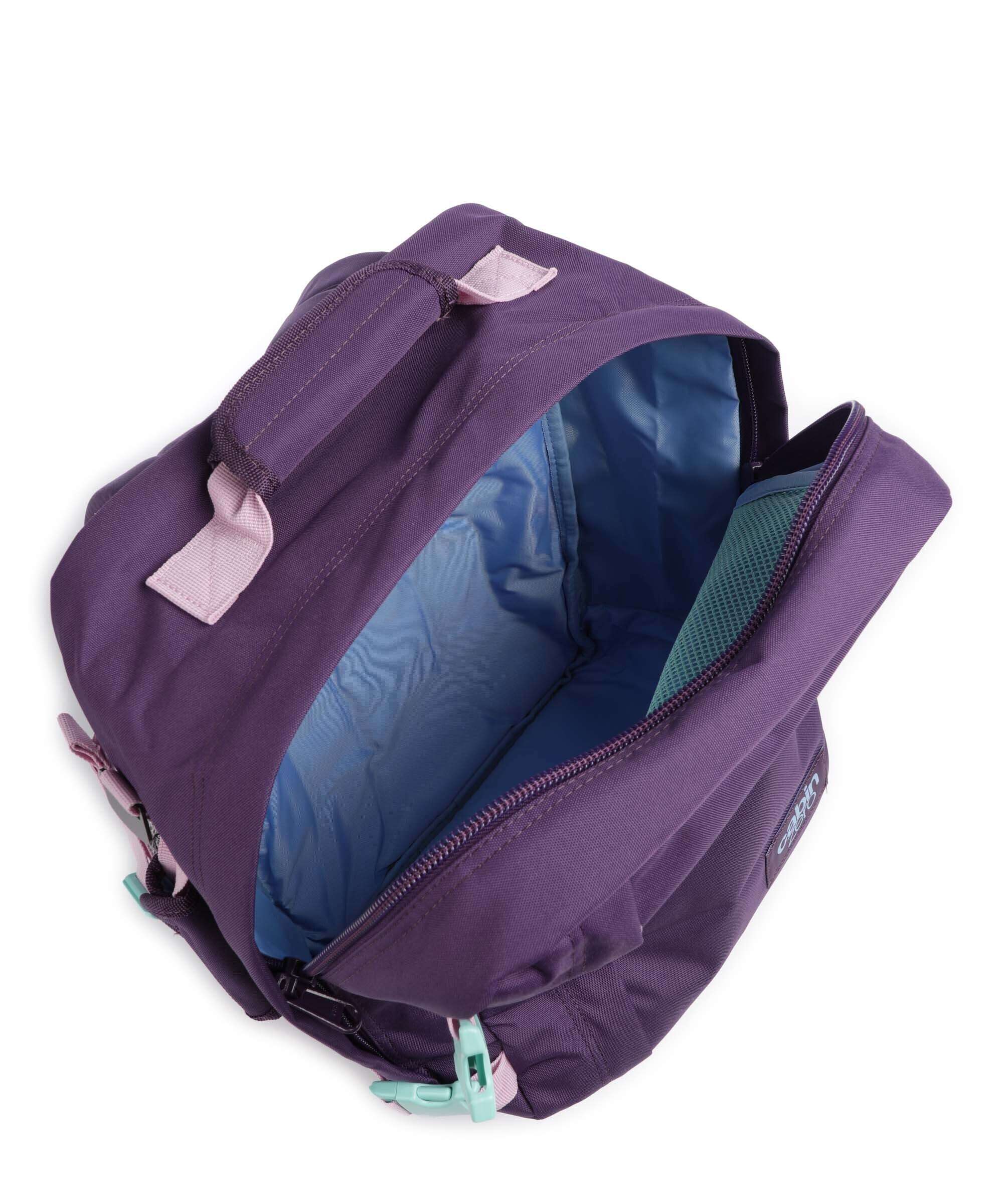 Cabin Zero Classic 28 Backpack midnight pruple