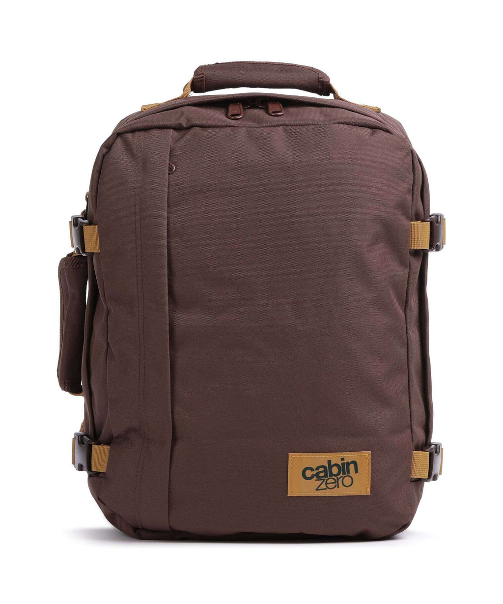 Cabin Zero Classic 28 Backpack belgian chocolate 