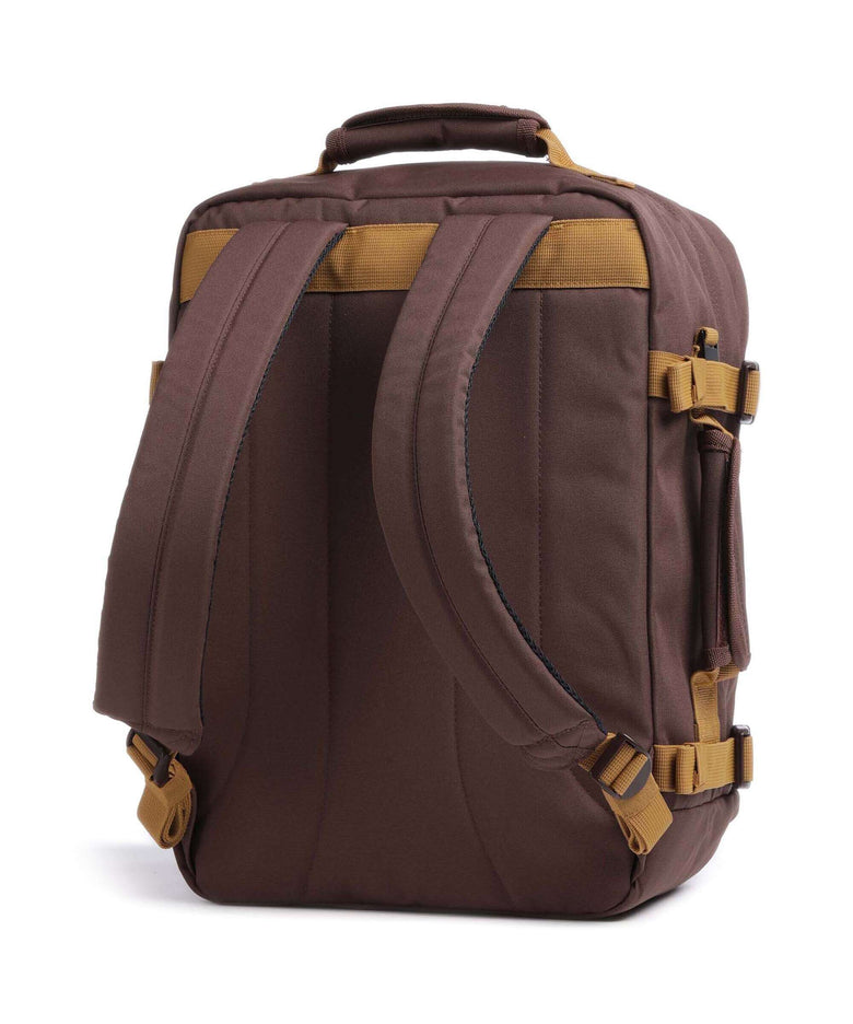 Cabin Zero Classic 28 Backpack belgian chocolate 
