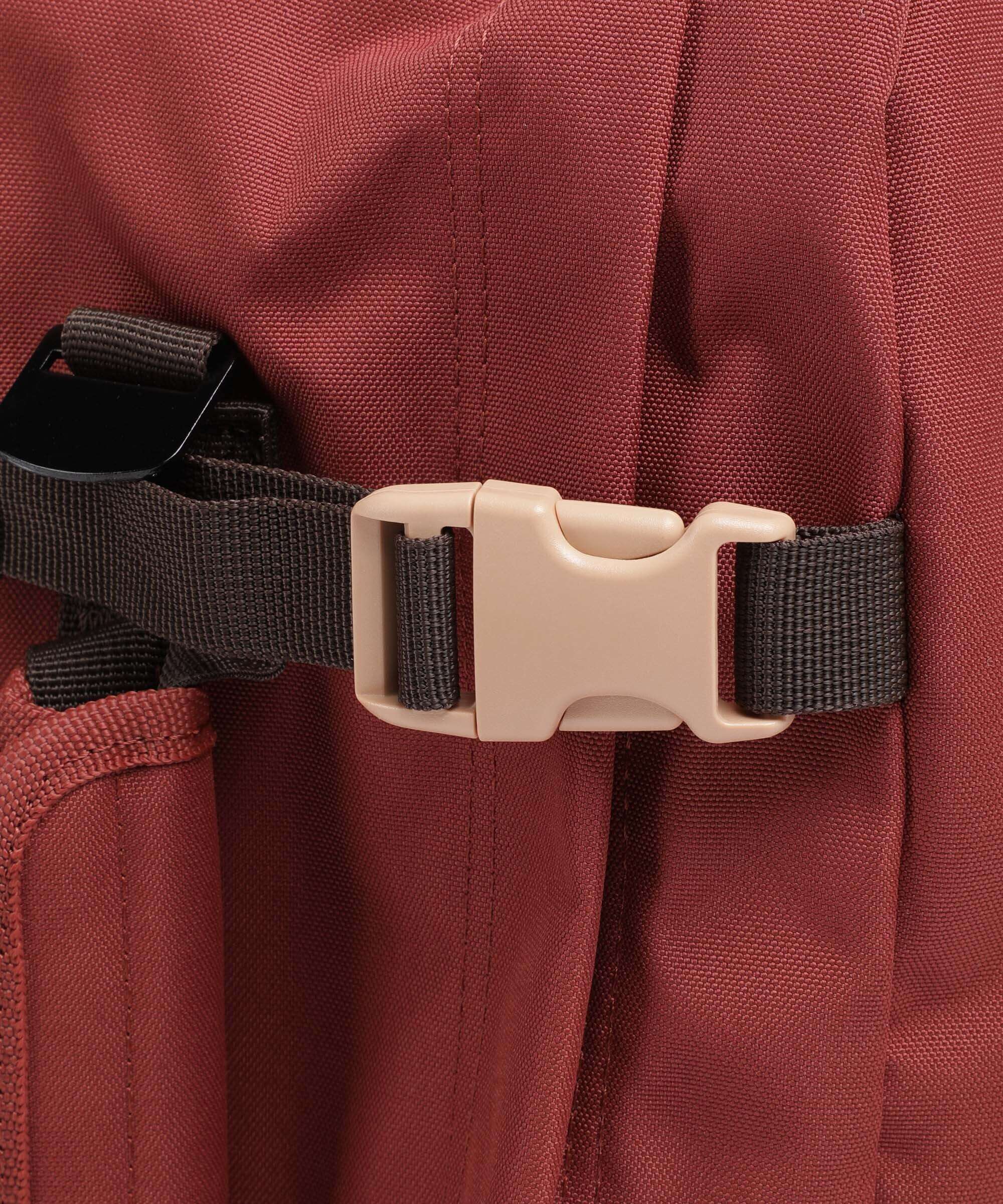 Cabin Zero Classic 28 Backpack sangria red 
