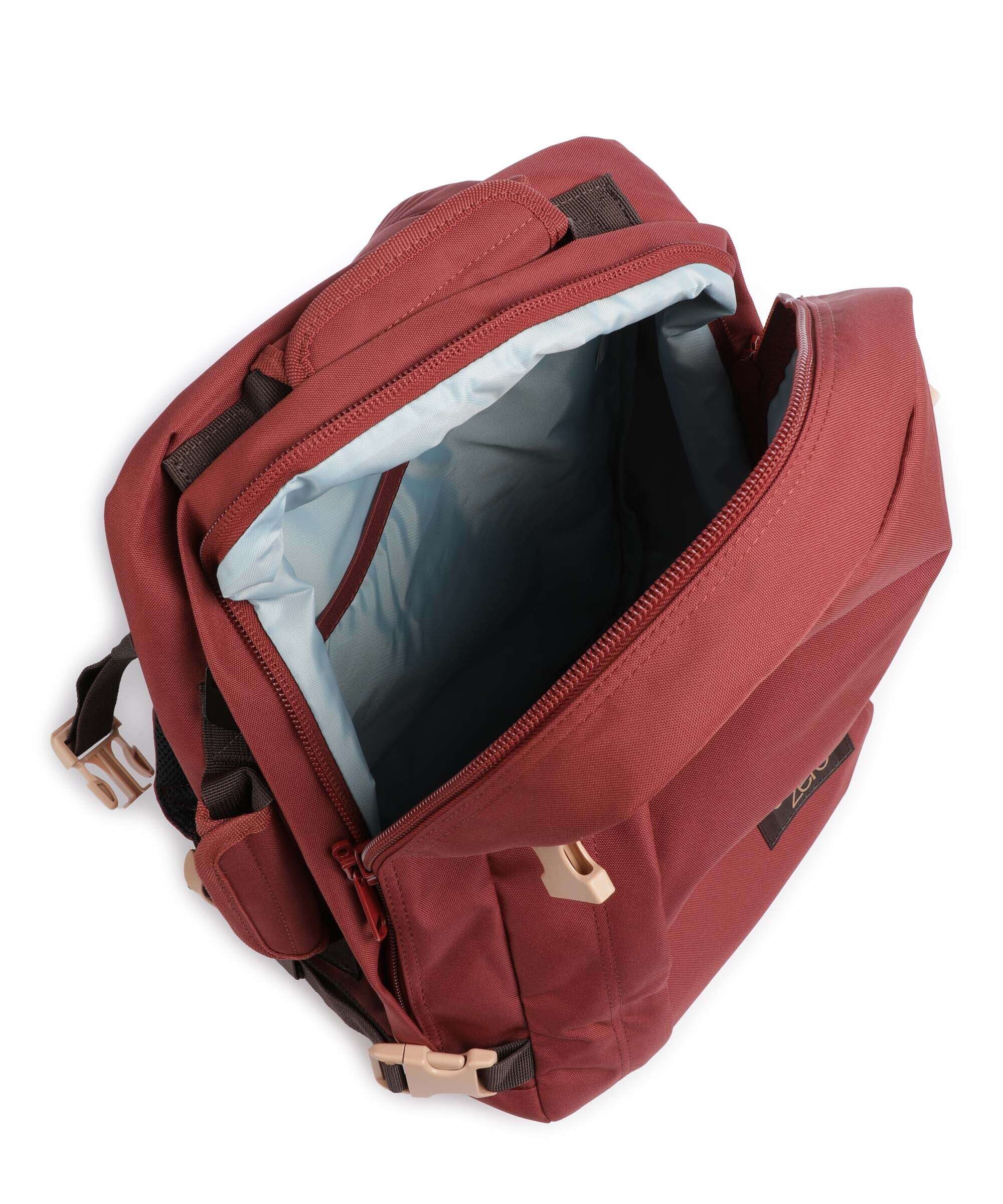 Cabin Zero Classic 28 Backpack sangria red 