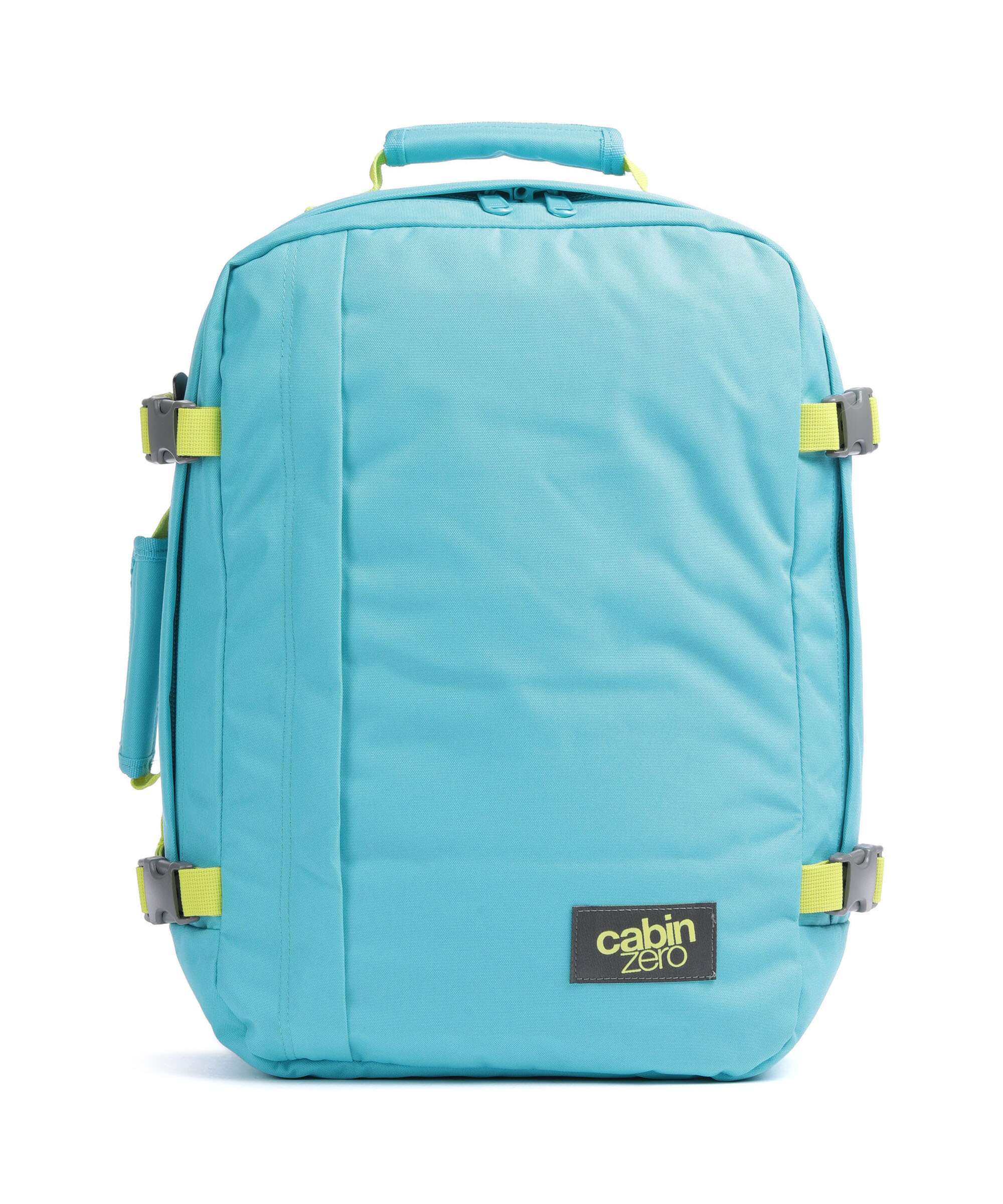 Cabin Zero Classic 36 Travel backpack aqua lagoon