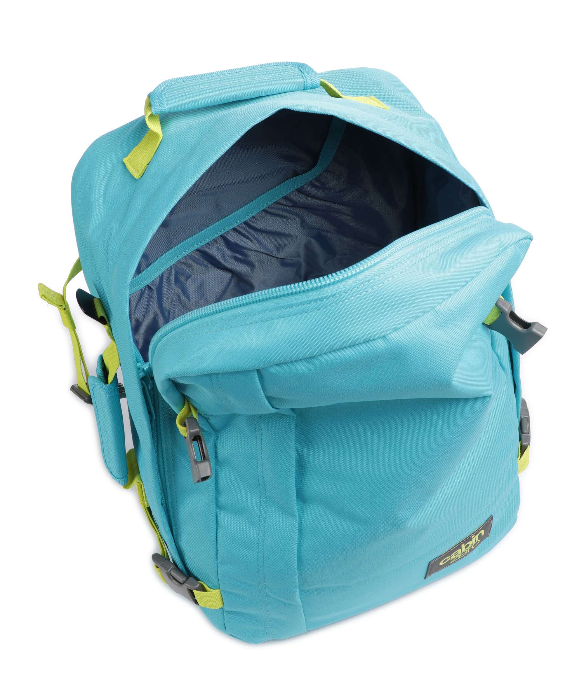 Cabin Zero Classic 36 Travel backpack aqua lagoon