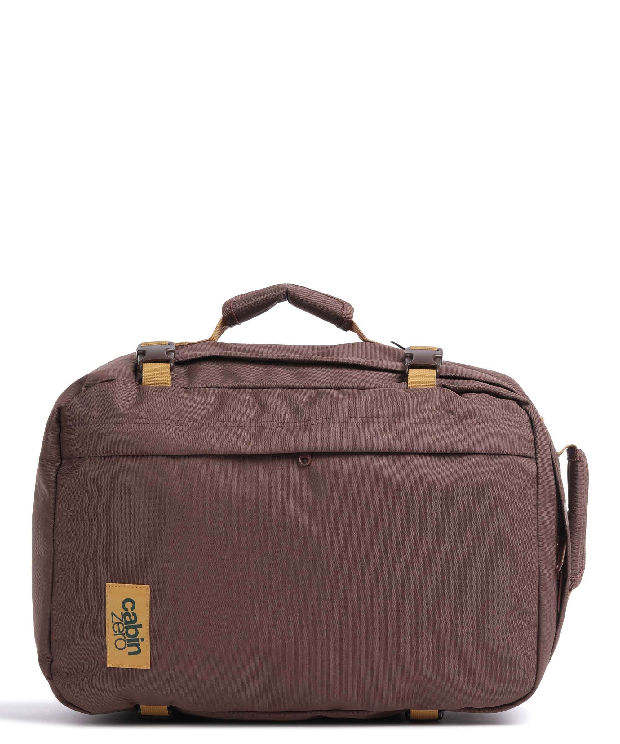 Cabin Zero Classic 36 Travel backpack belgian chocolate 