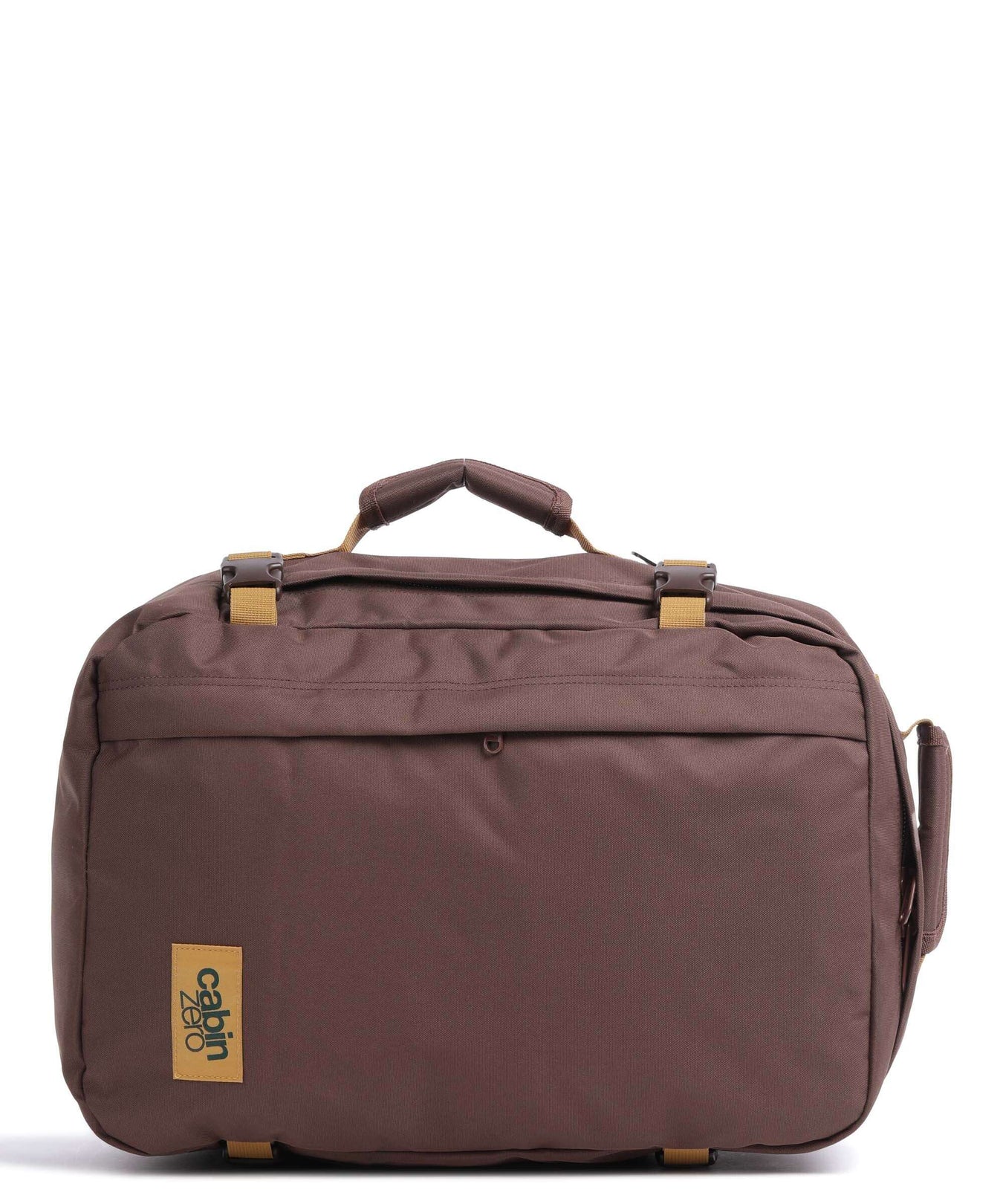 Cabin Zero Classic 36L Travel backpack belgian chocolate 