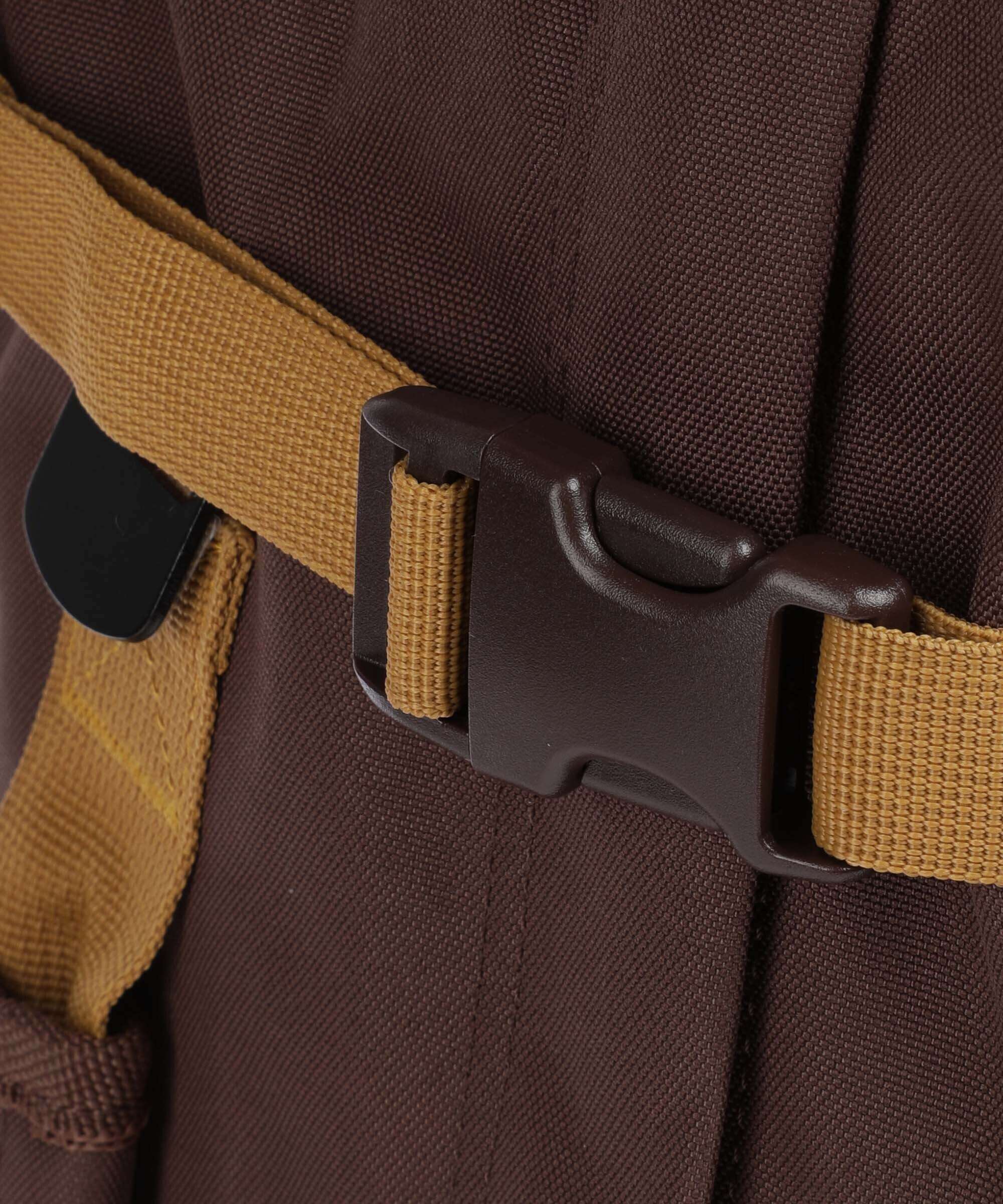 Cabin Zero Classic 36 Travel backpack belgian chocolate 