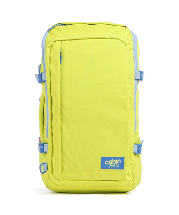 Cabin Zero ADV 42 Reis rugzak mojito lime