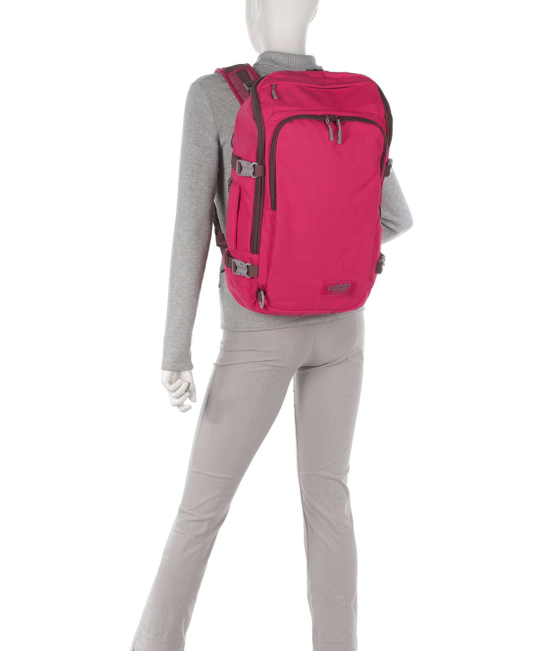 Cabin Zero ADV Pro 32 Travel backpack miami magenta