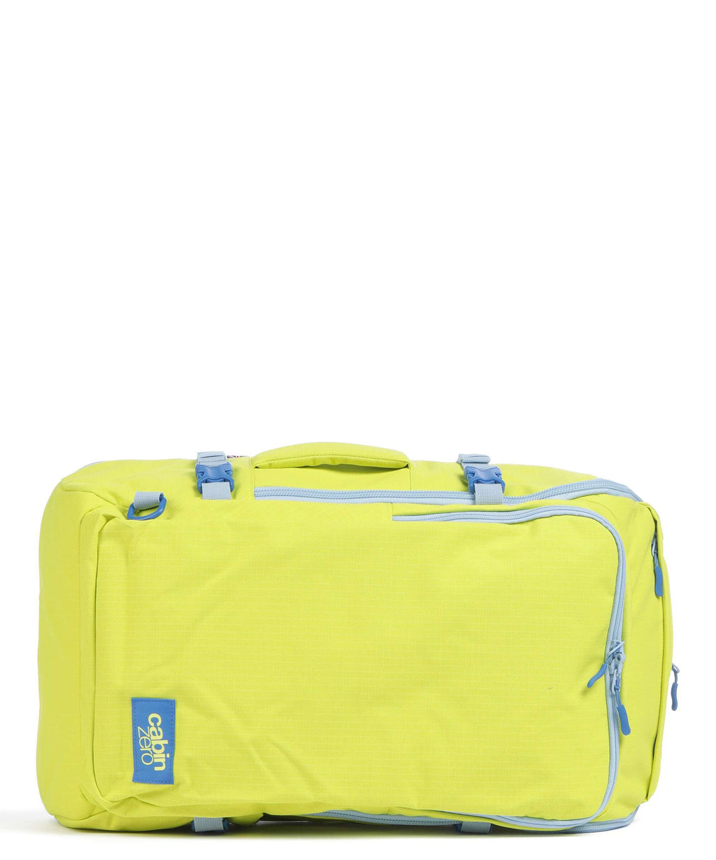 Cabin Zero ADV Pro 42 Travel backpack mojito lime